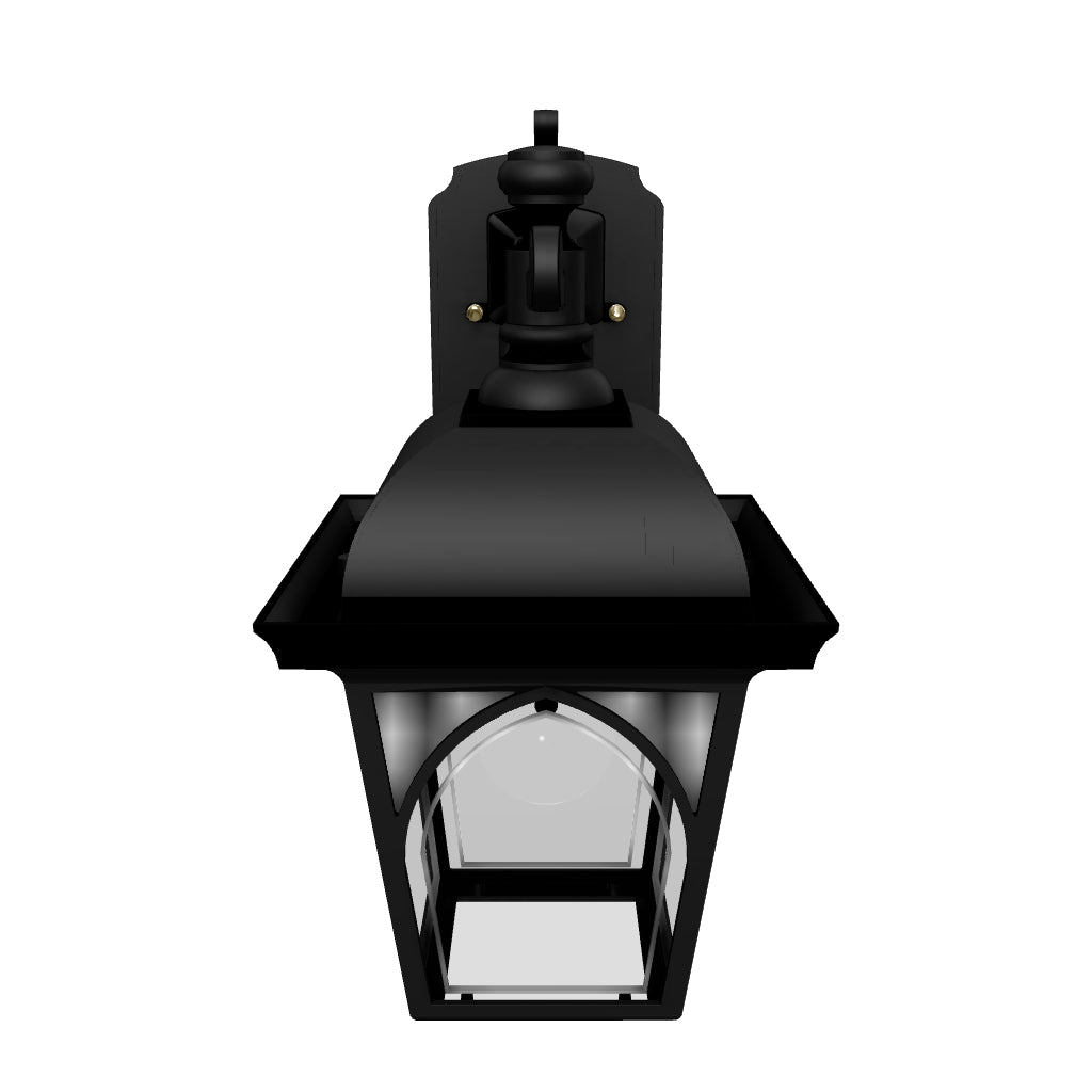 Habitat - Wall mount downwards open bottom medium format - 21561