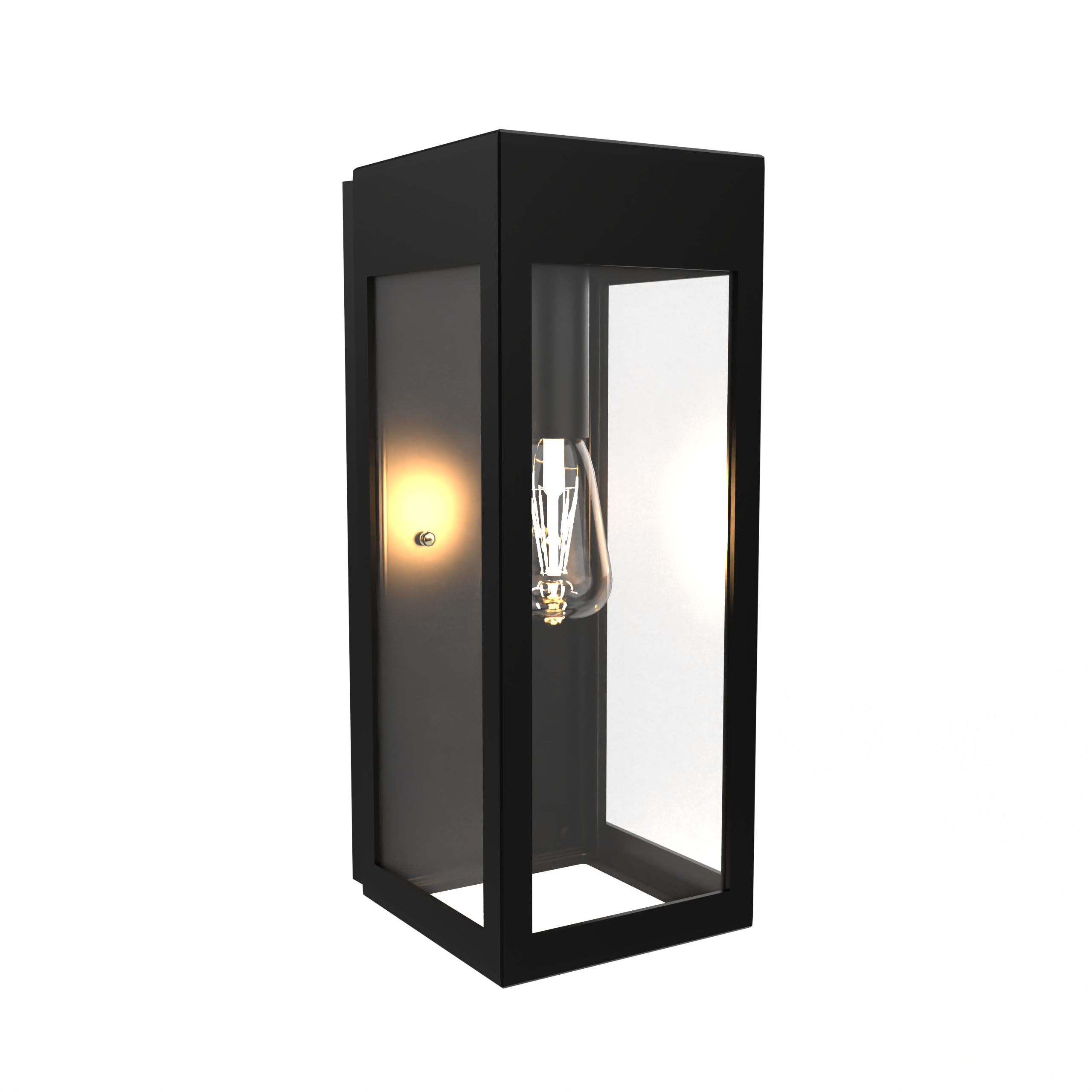 Stockholm Wall lamp open bottom medium format 21627 SNOC