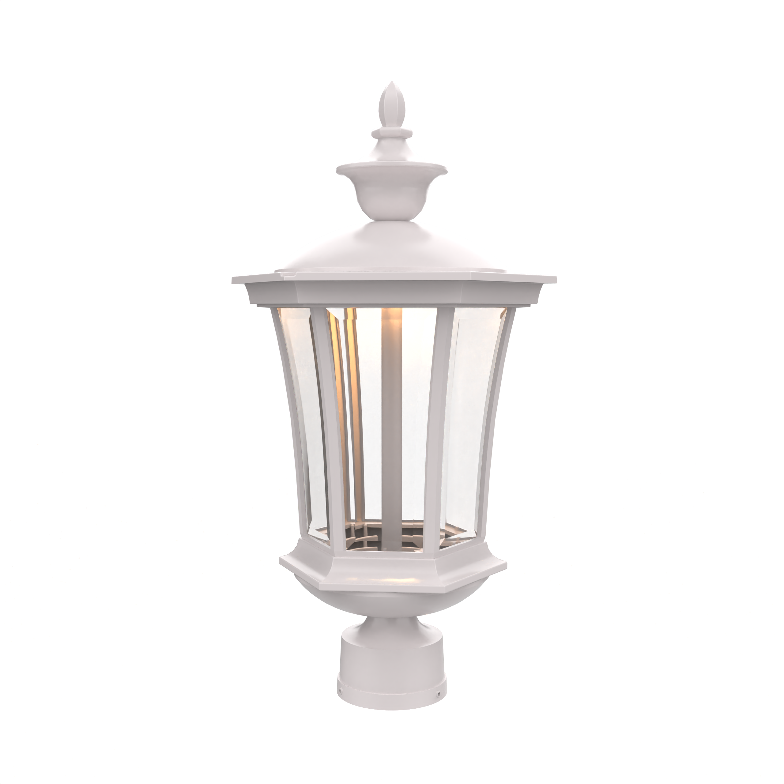 Westminster - Medium post cap - 23530