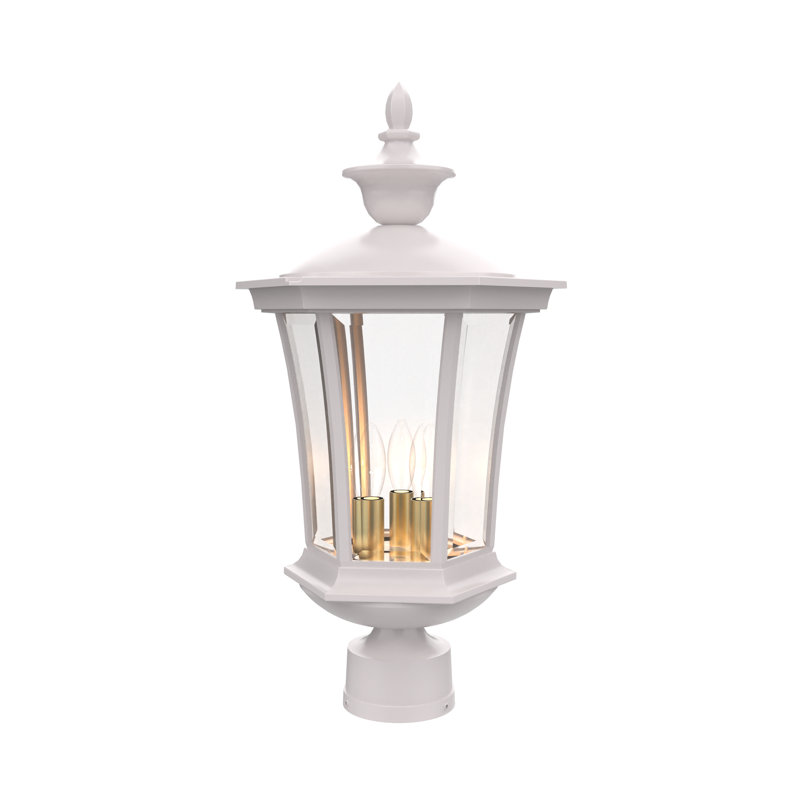 Westminster - Medium post cap - 23530