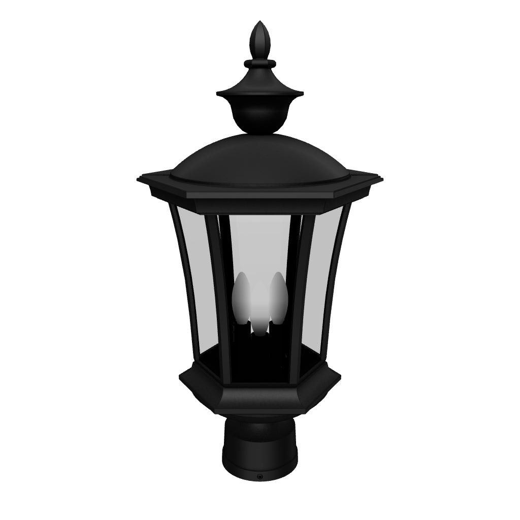 Westminster - Medium post cap - 23530
