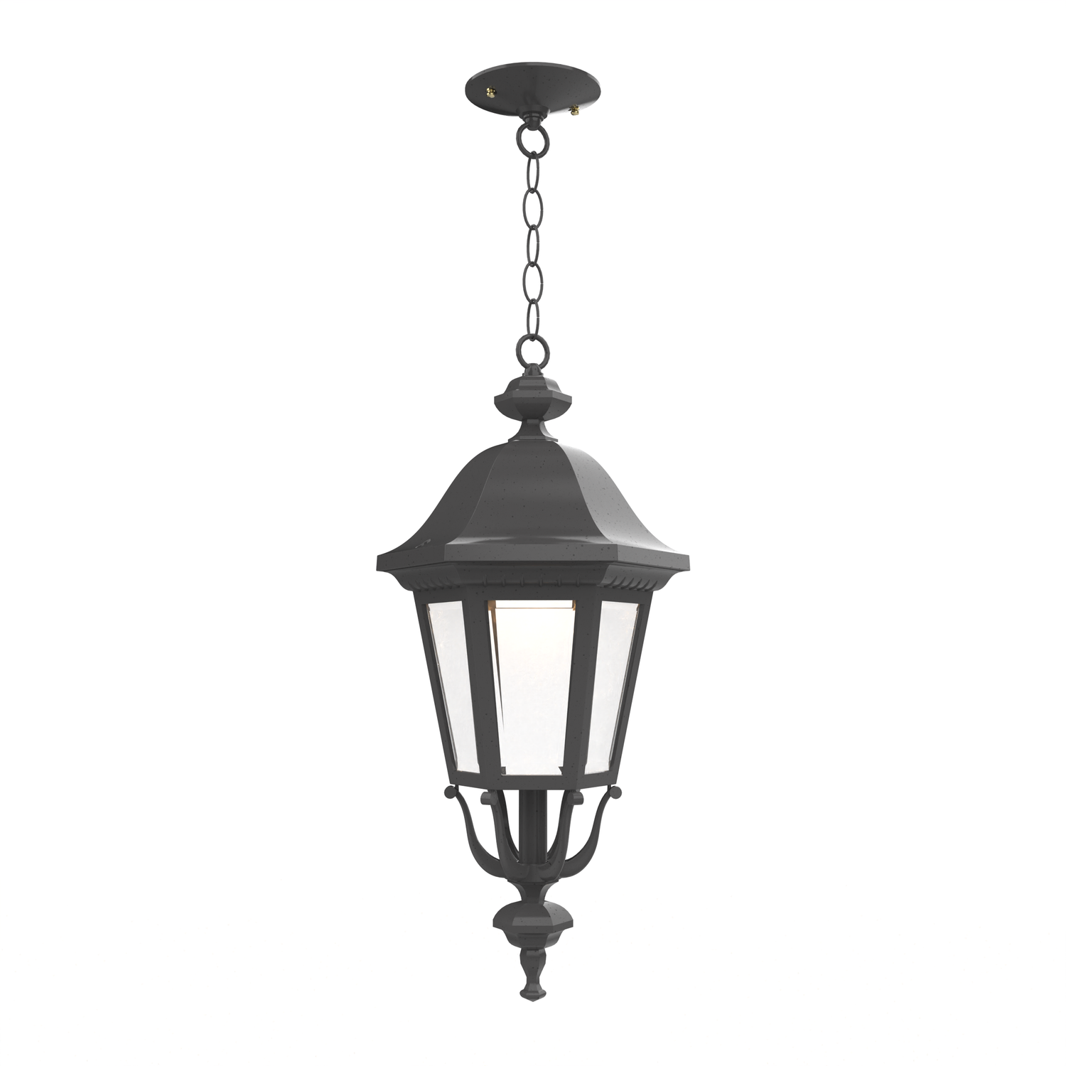 Florence - Ceiling mounting with medium chain - 23755