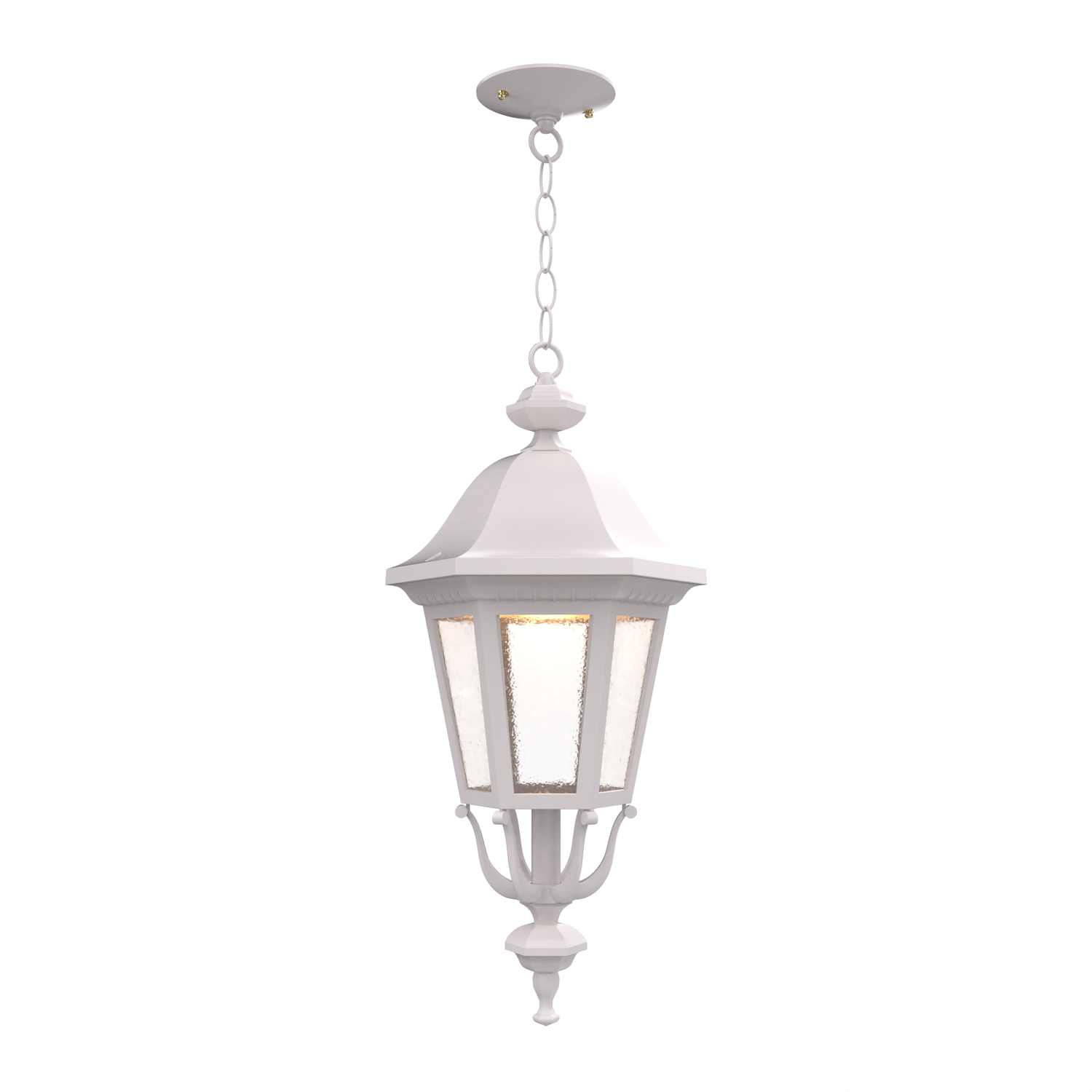 Florence - Ceiling mounting with medium chain - 23755