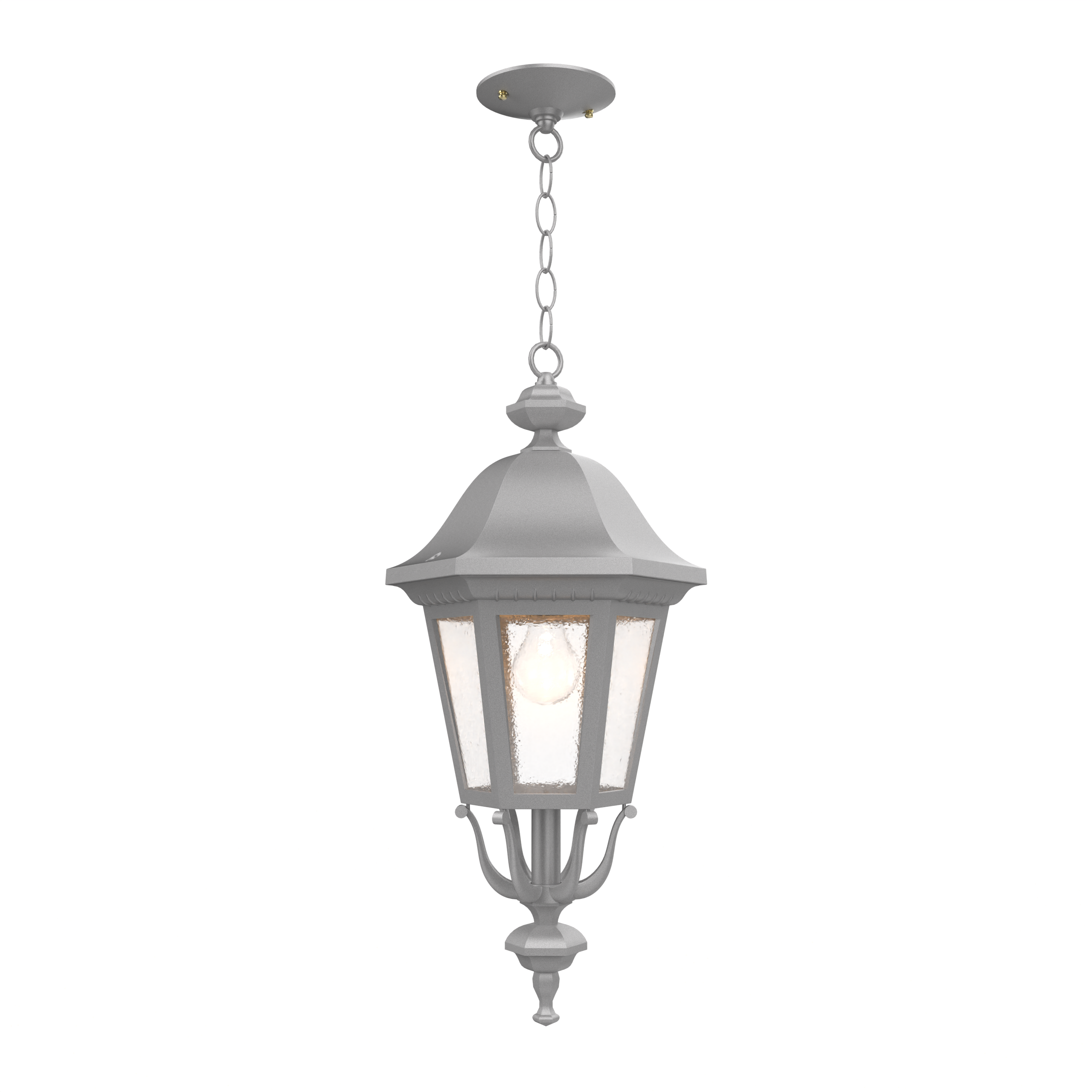 Florence - Ceiling mounting with medium chain - 23755