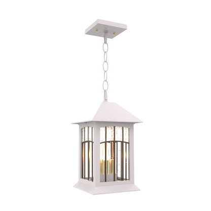 Havana - Ceiling mounting with chain open bottom medium size - 23850