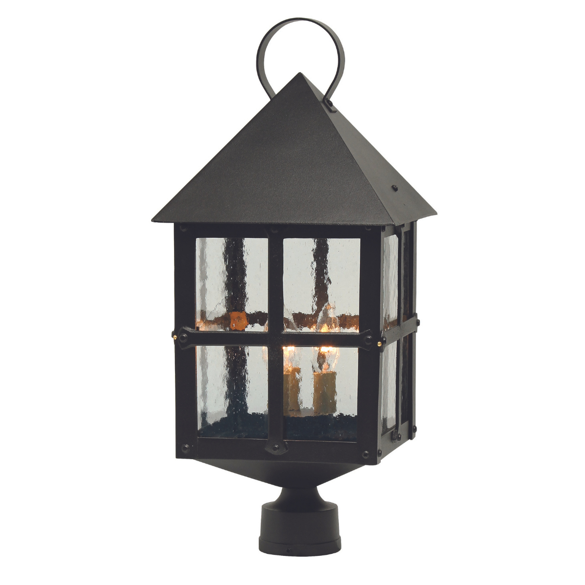 Montebello - Medium Post Head - 24330