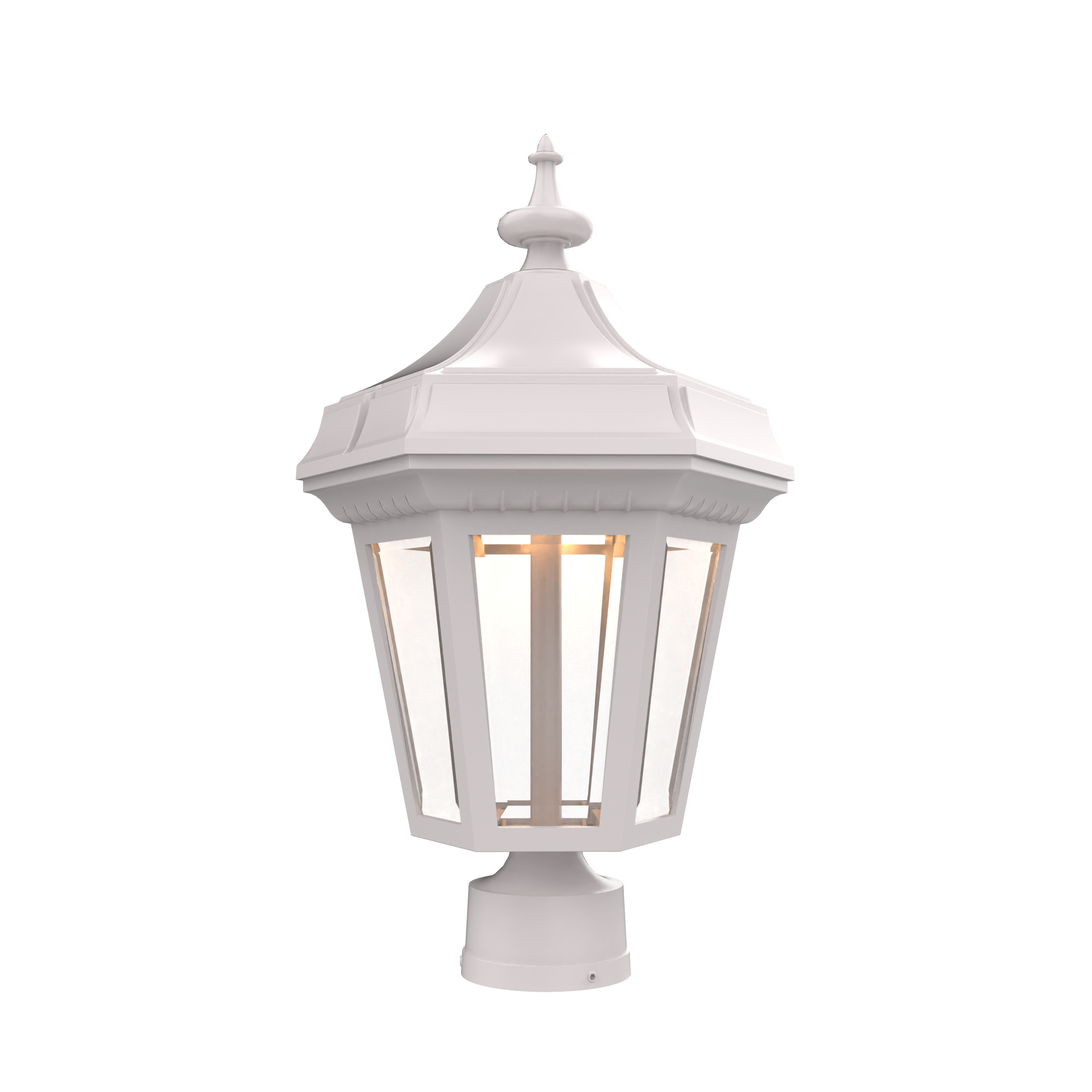 Oxford - Medium Post Head - 24830