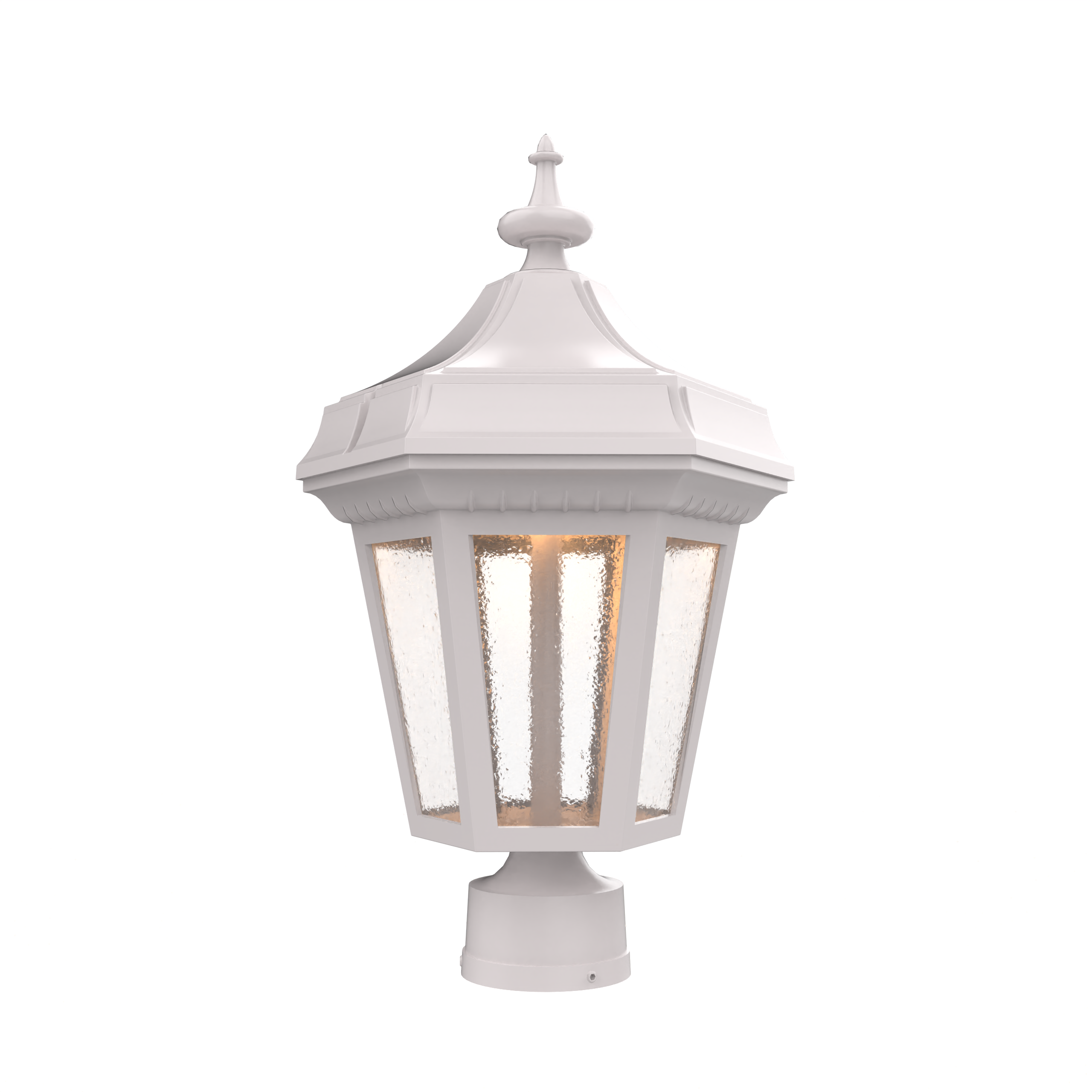 Oxford - Medium Post Head - 24830