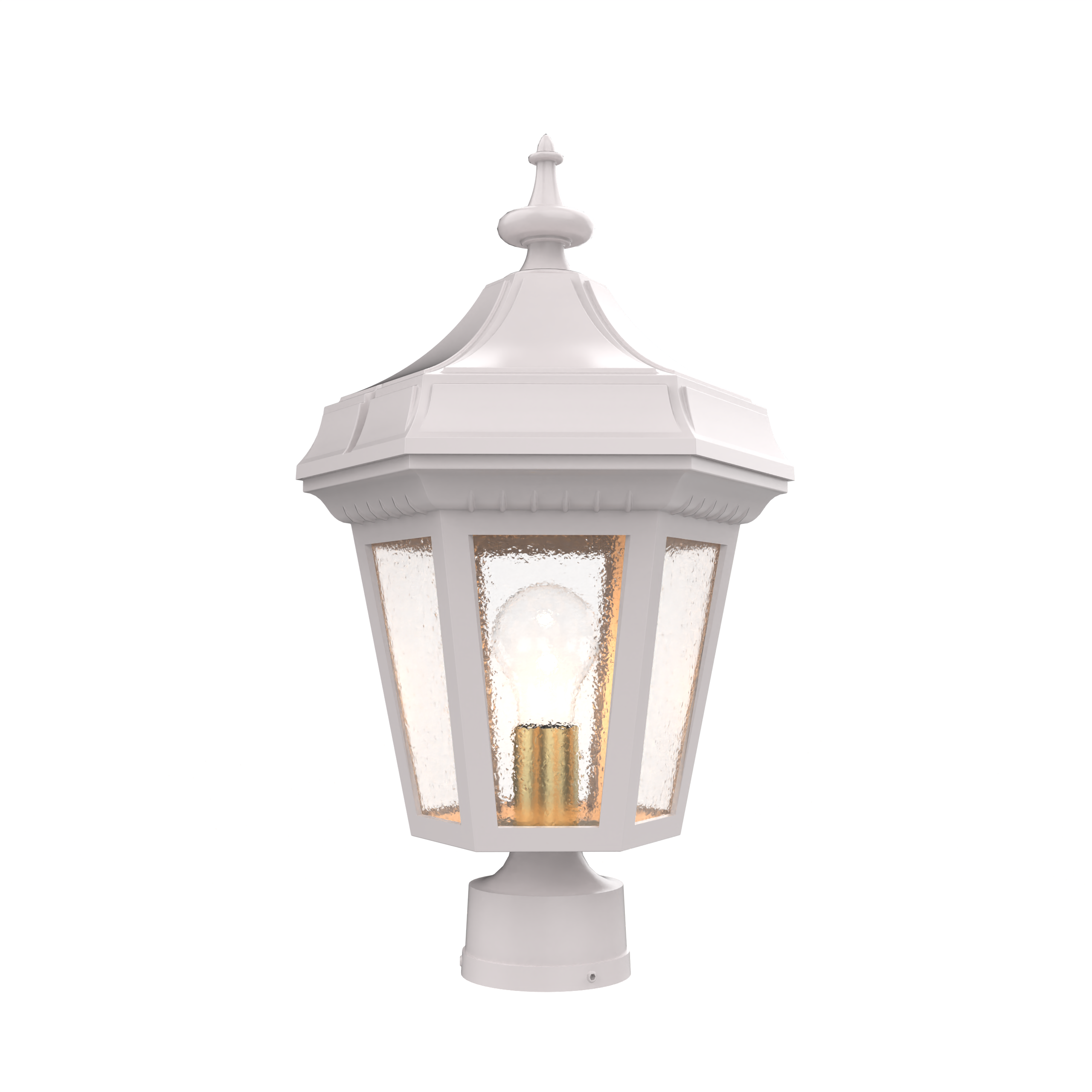 Oxford - Medium Post Head - 24830