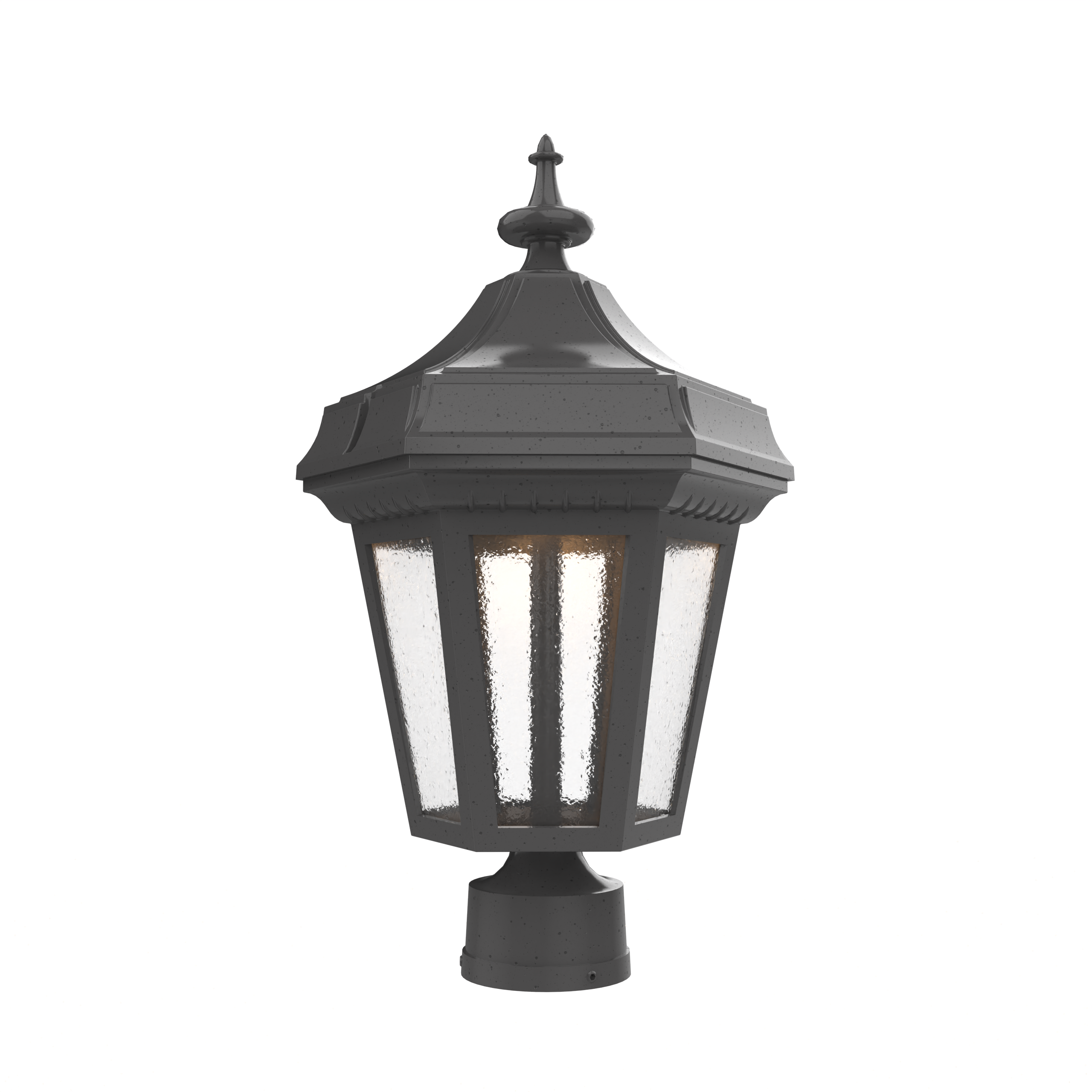 Oxford - Medium Post Head - 24830