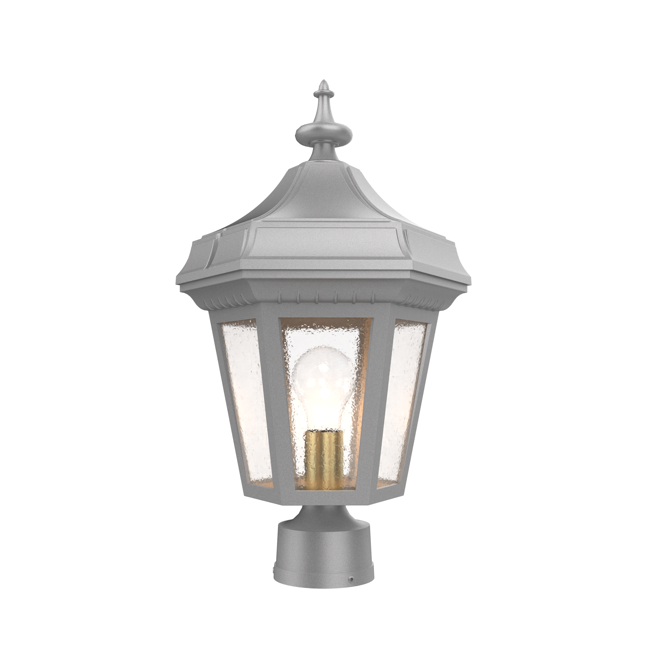 Oxford - Medium Post Head - 24830