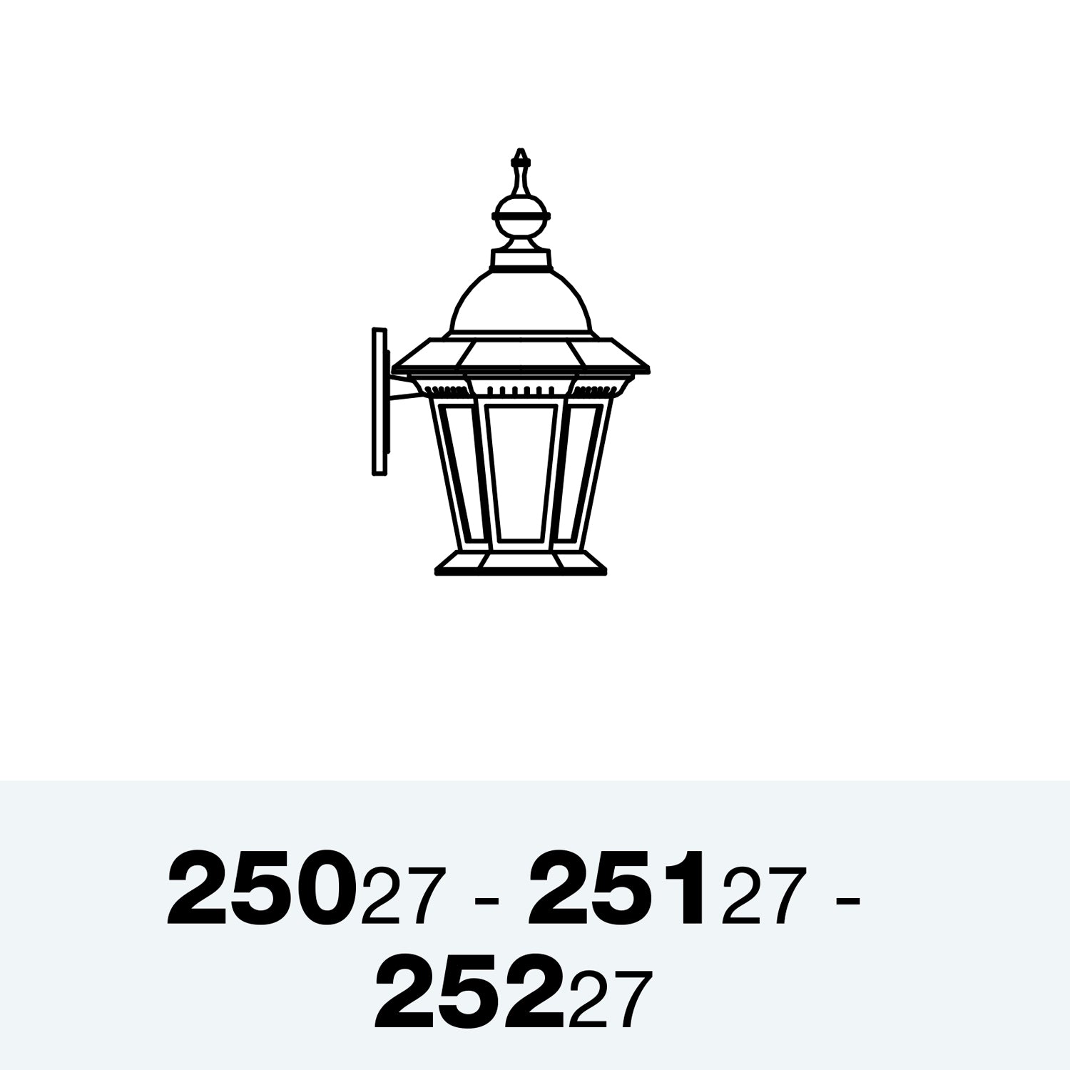 Vienna Medium Down Wall Mount 25027 SNOC