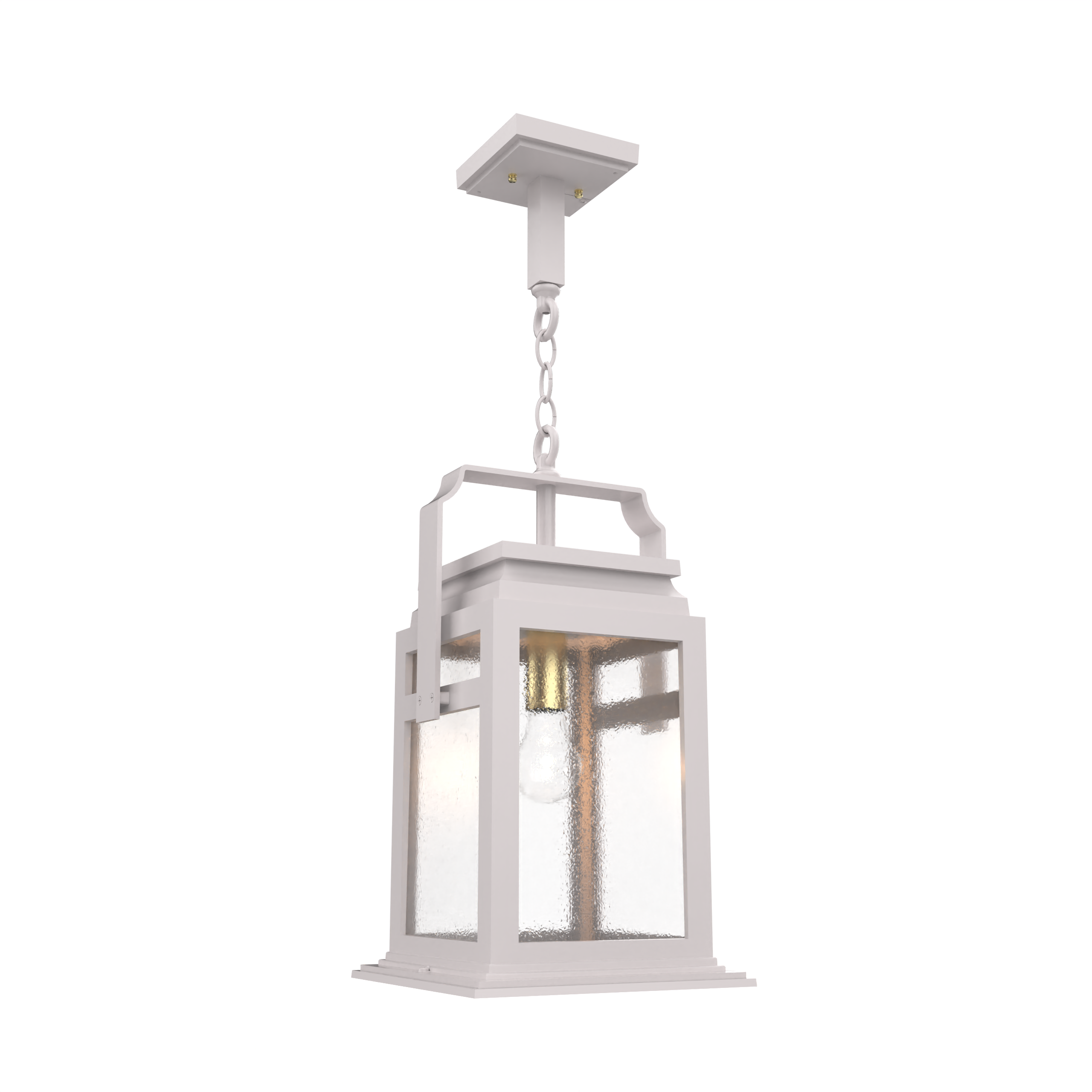 Serie 65e - Ceiling mount on chain medium format - 26550