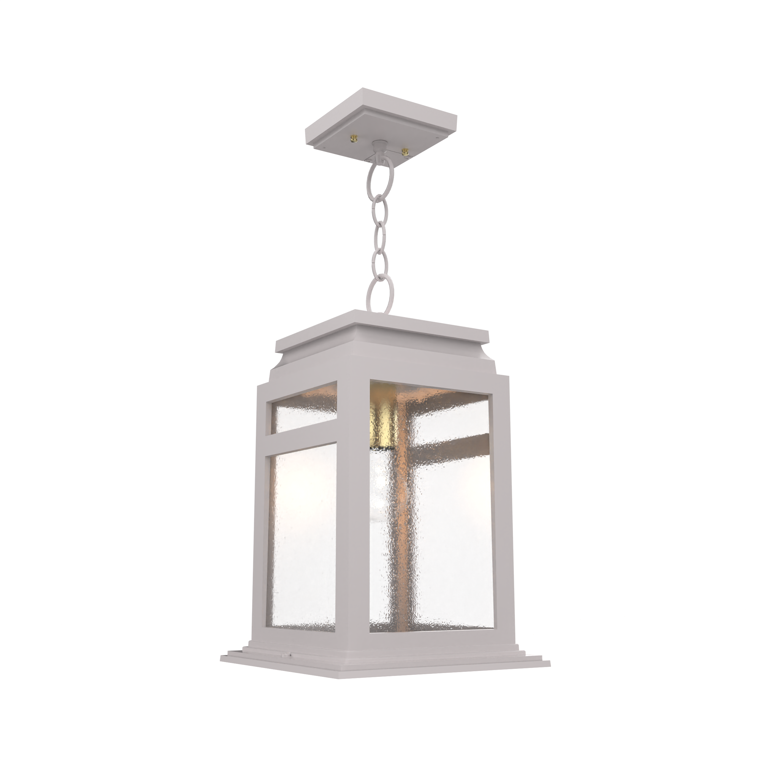 Serie 65e - Ceiling mount on chain medium format - 26650