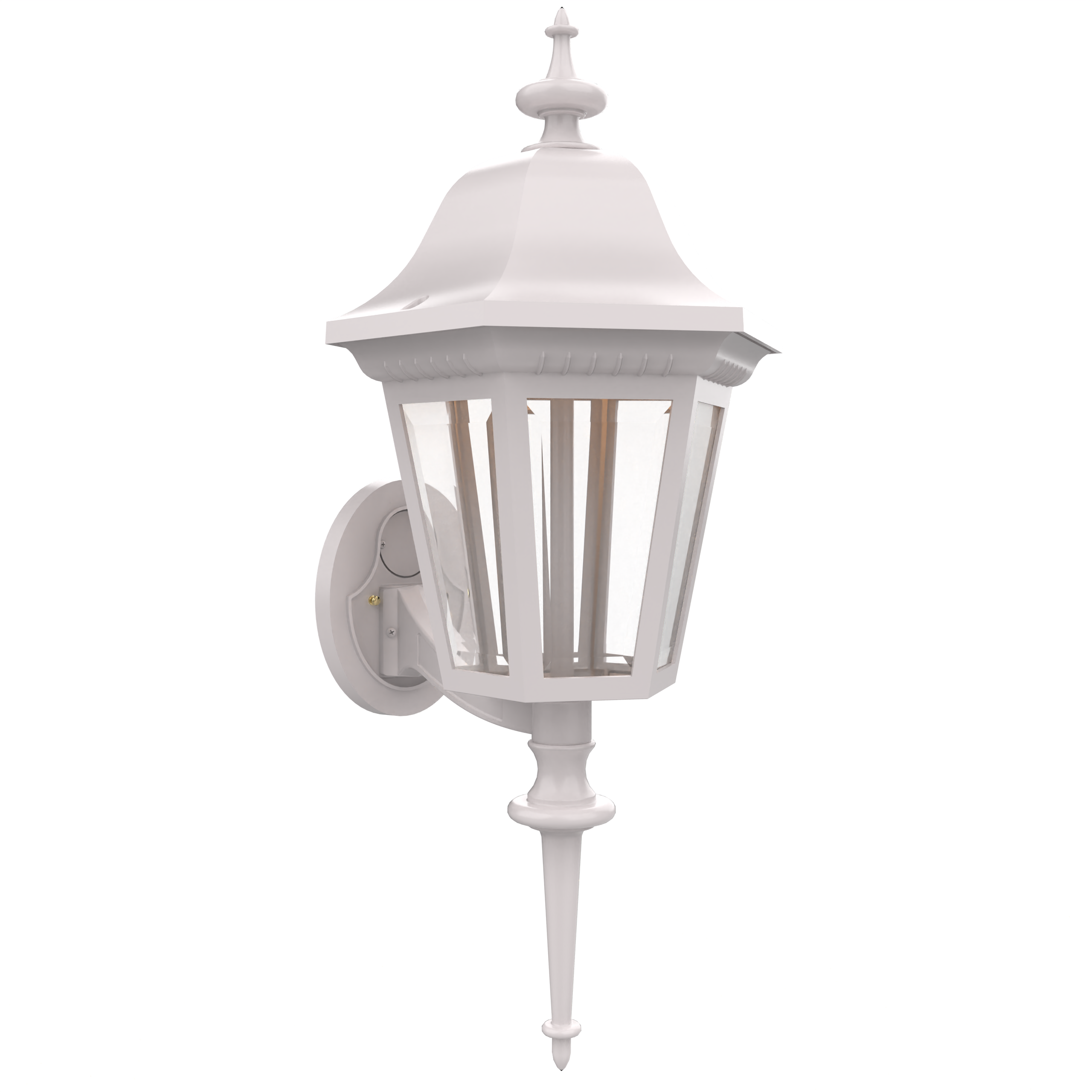 Manor - Up-Wall Mount with Queen Rod - 31220
