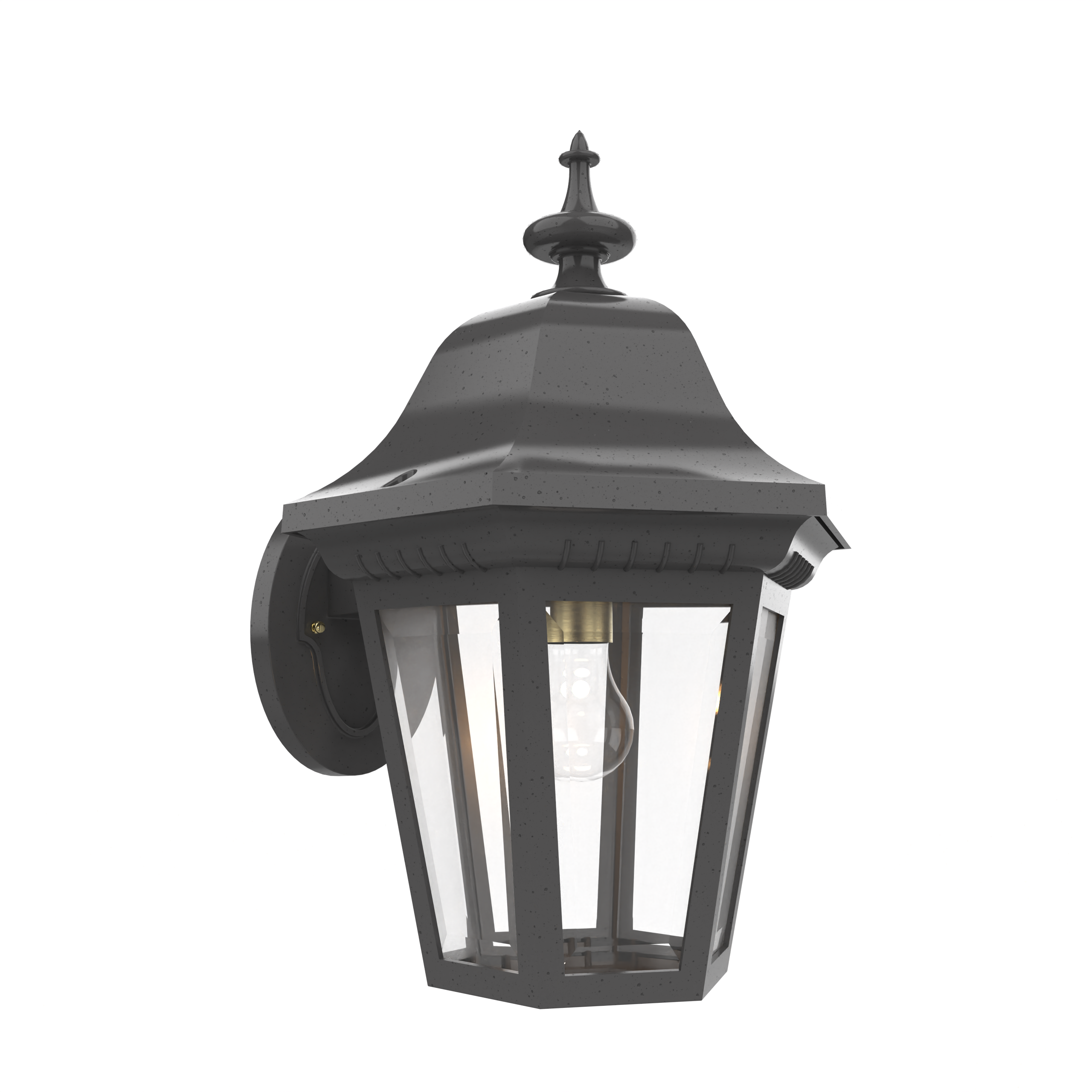 Manor - Wall-Mount Down Open Bottom Large - 31227