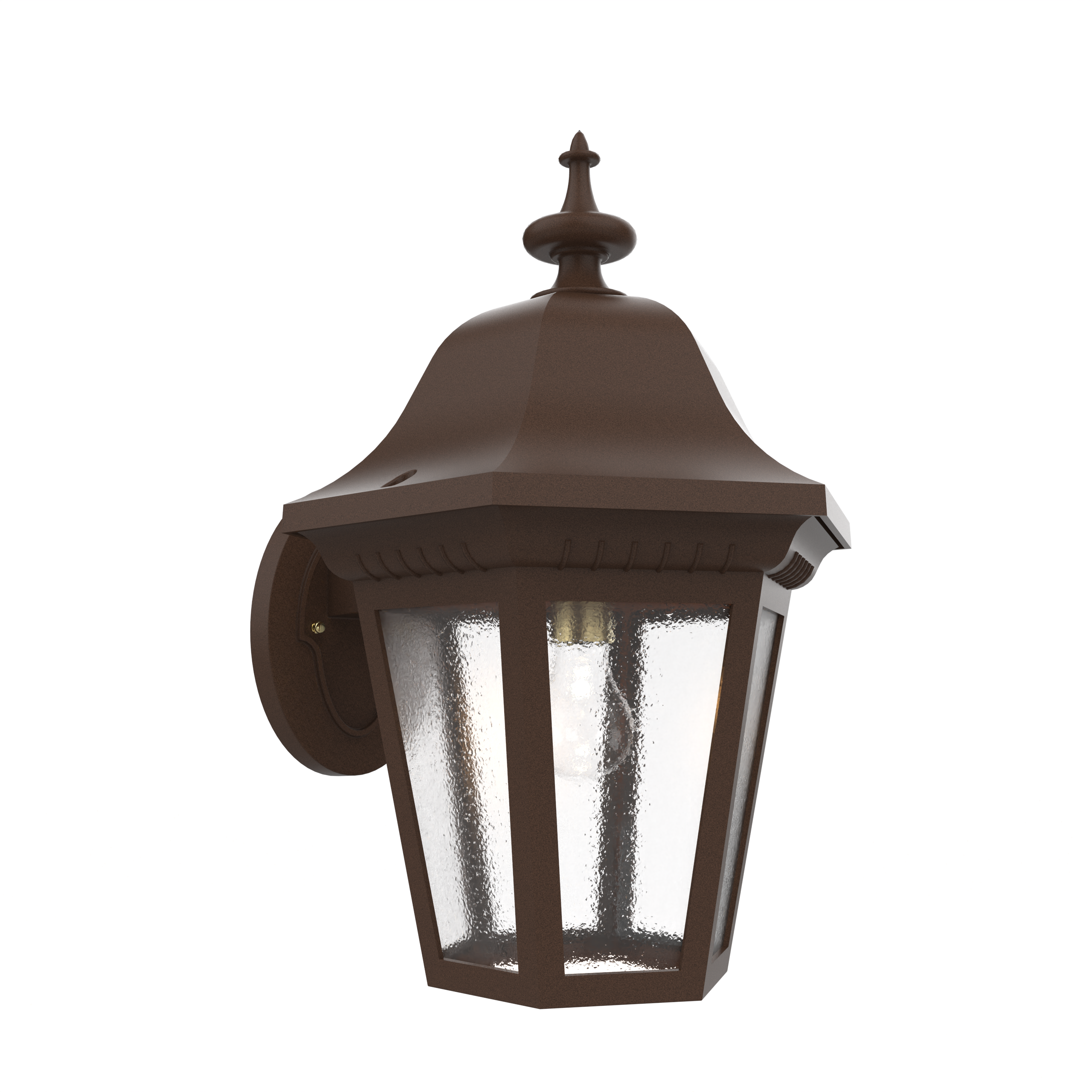 Manor - Wall-Mount Down Open Bottom Large - 31227