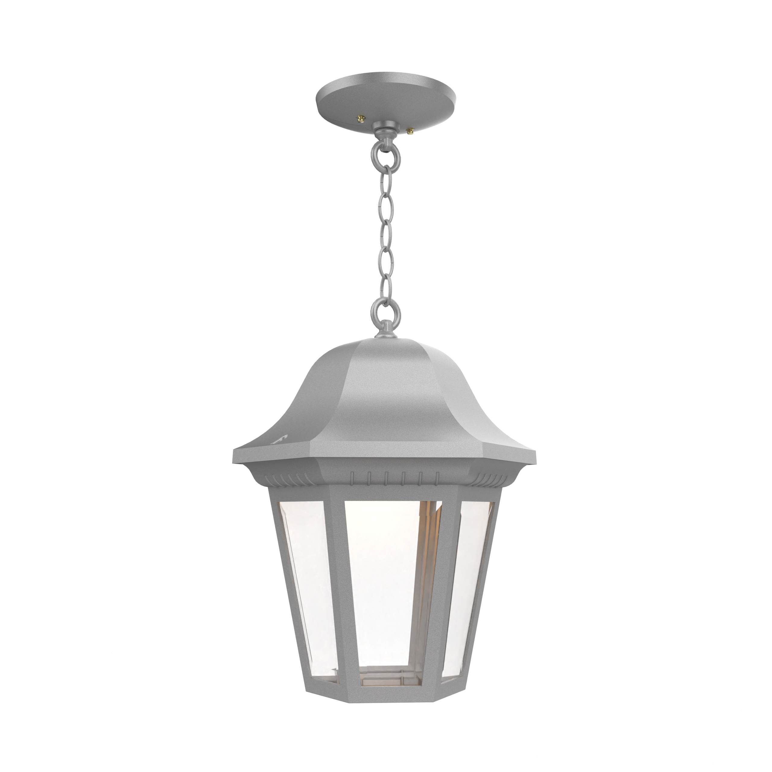 Manor - Ceiling mount with chain open bottom large - 31250