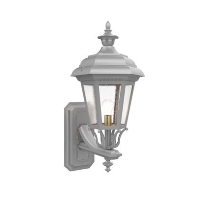 Jamestown - Up-Mount Wall Mount with Full Size Finial - 31412