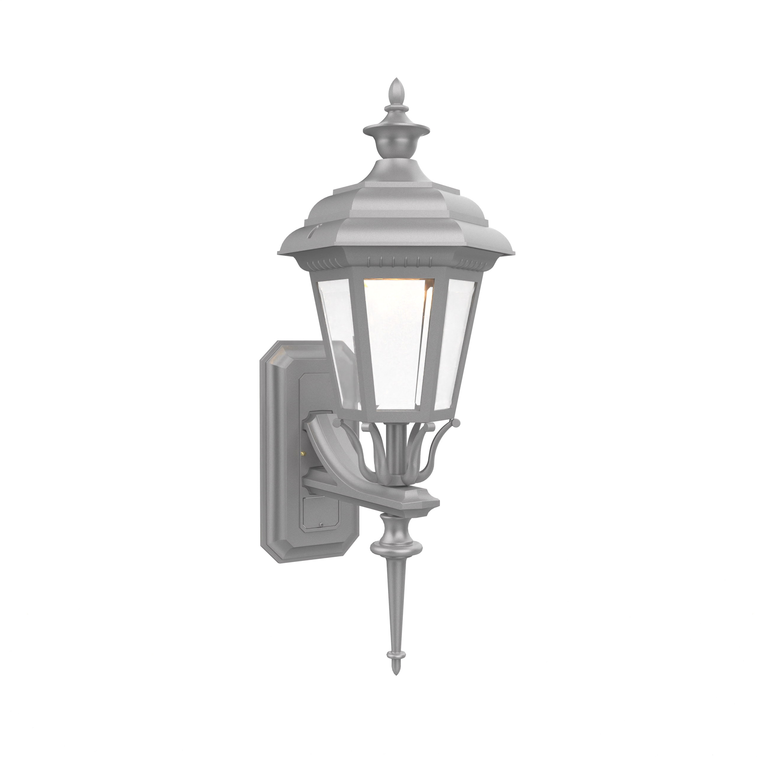 Jamestown - Up-Wall Mount with Queen Rod - 31413