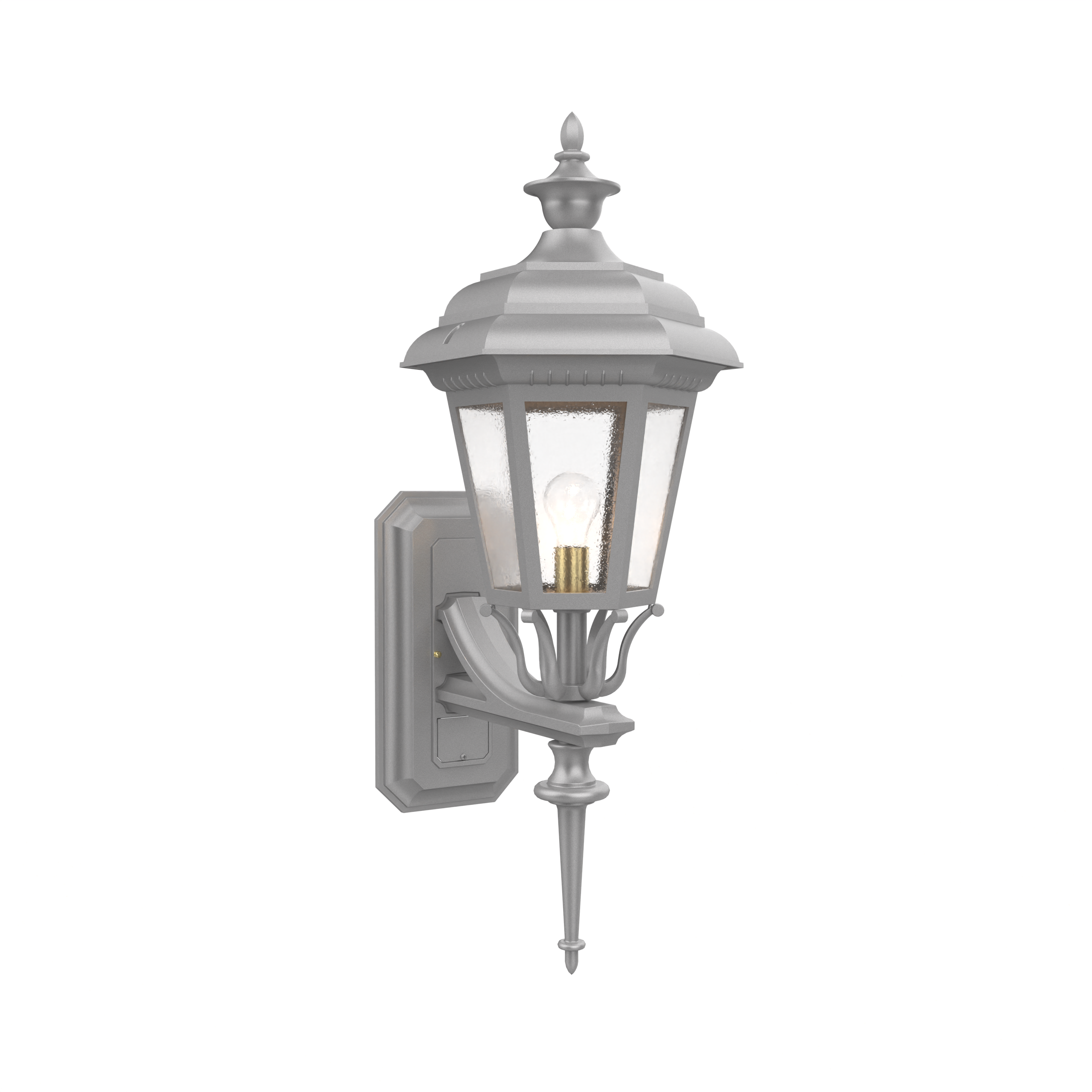 Jamestown - Up-Wall Mount with Queen Rod - 31413