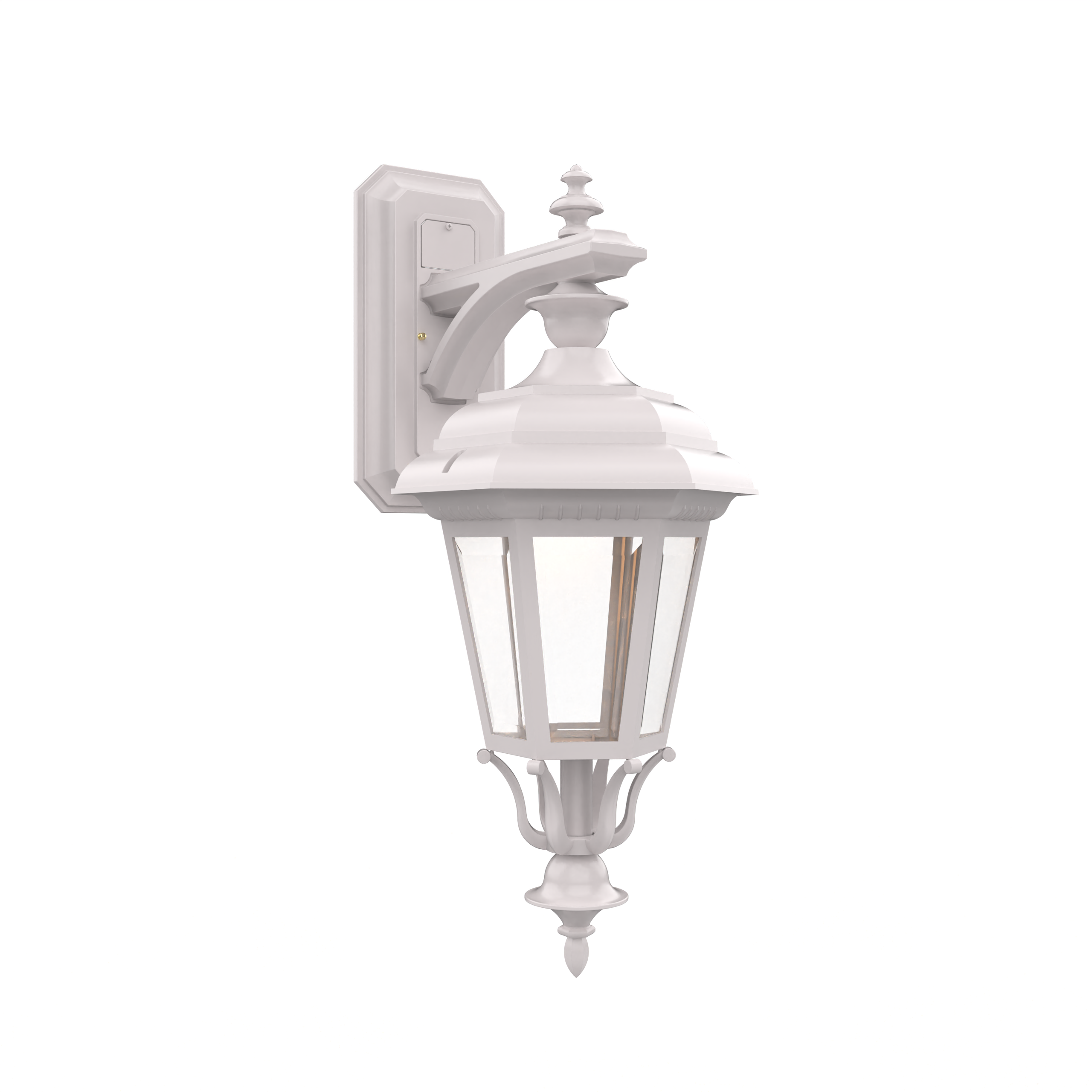 Jamestown - Large Closed Bottom Down Mount Wall Mural - 31418