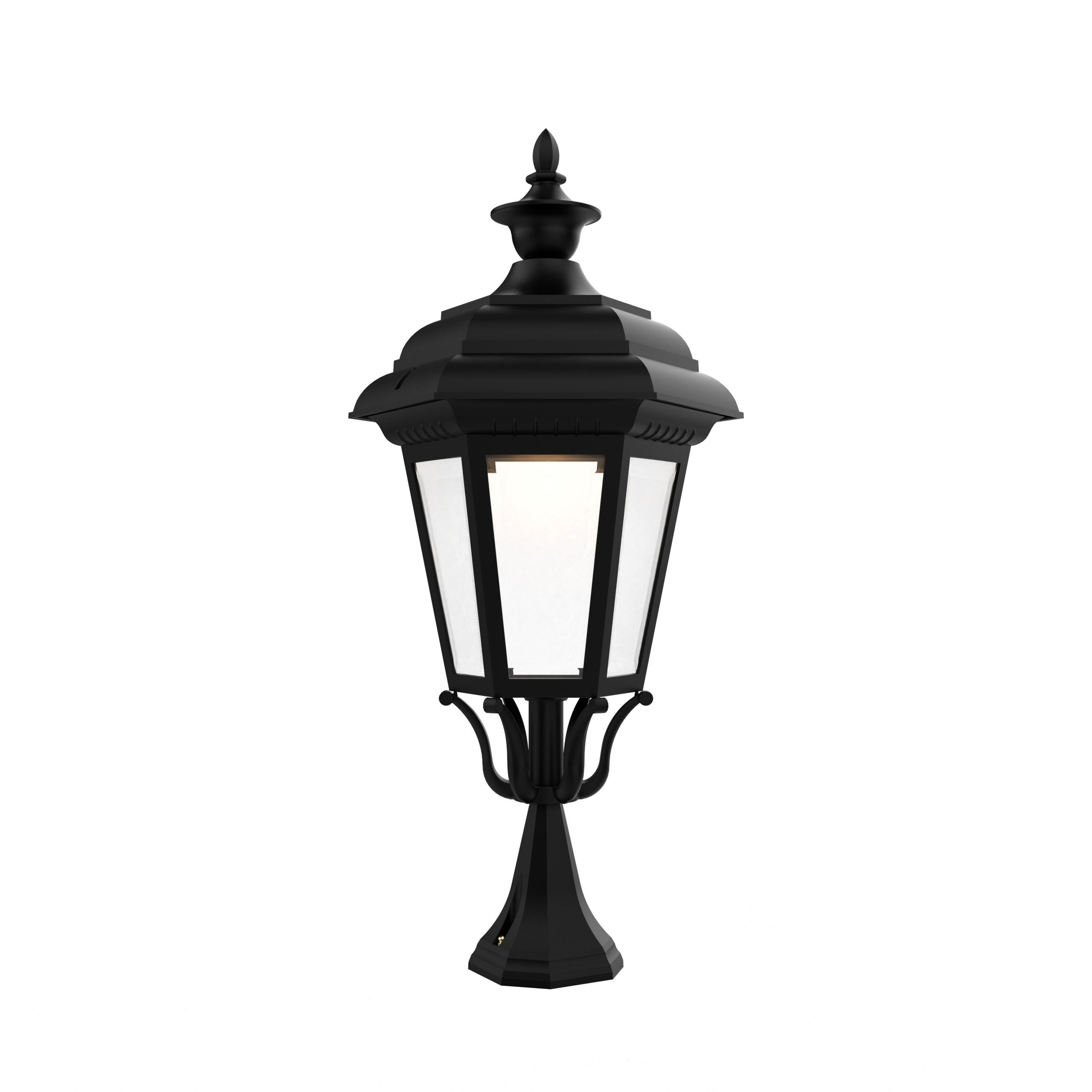 Jamestown - Large Pedestal Mount - 31440