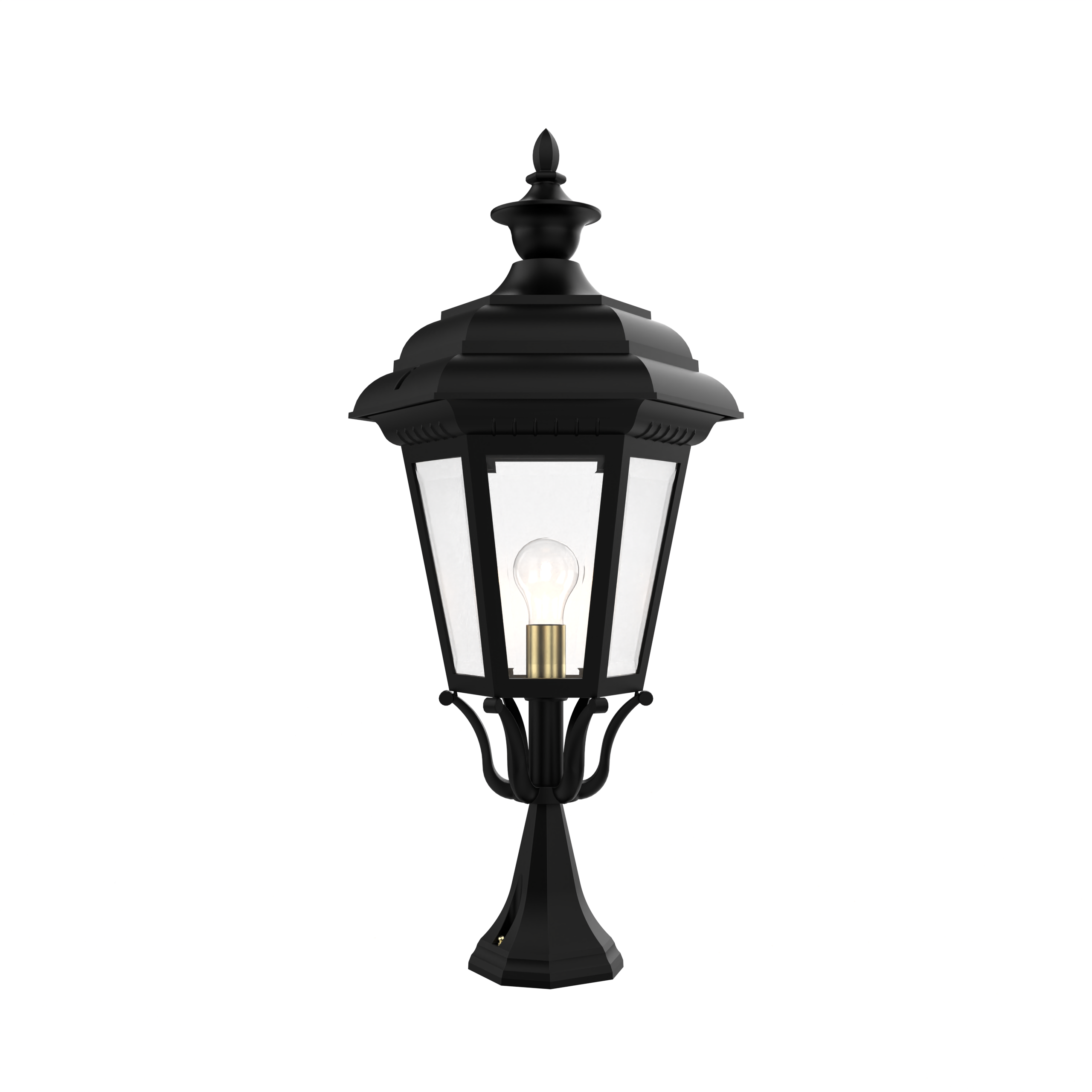 Jamestown - Large Pedestal Mount - 31440