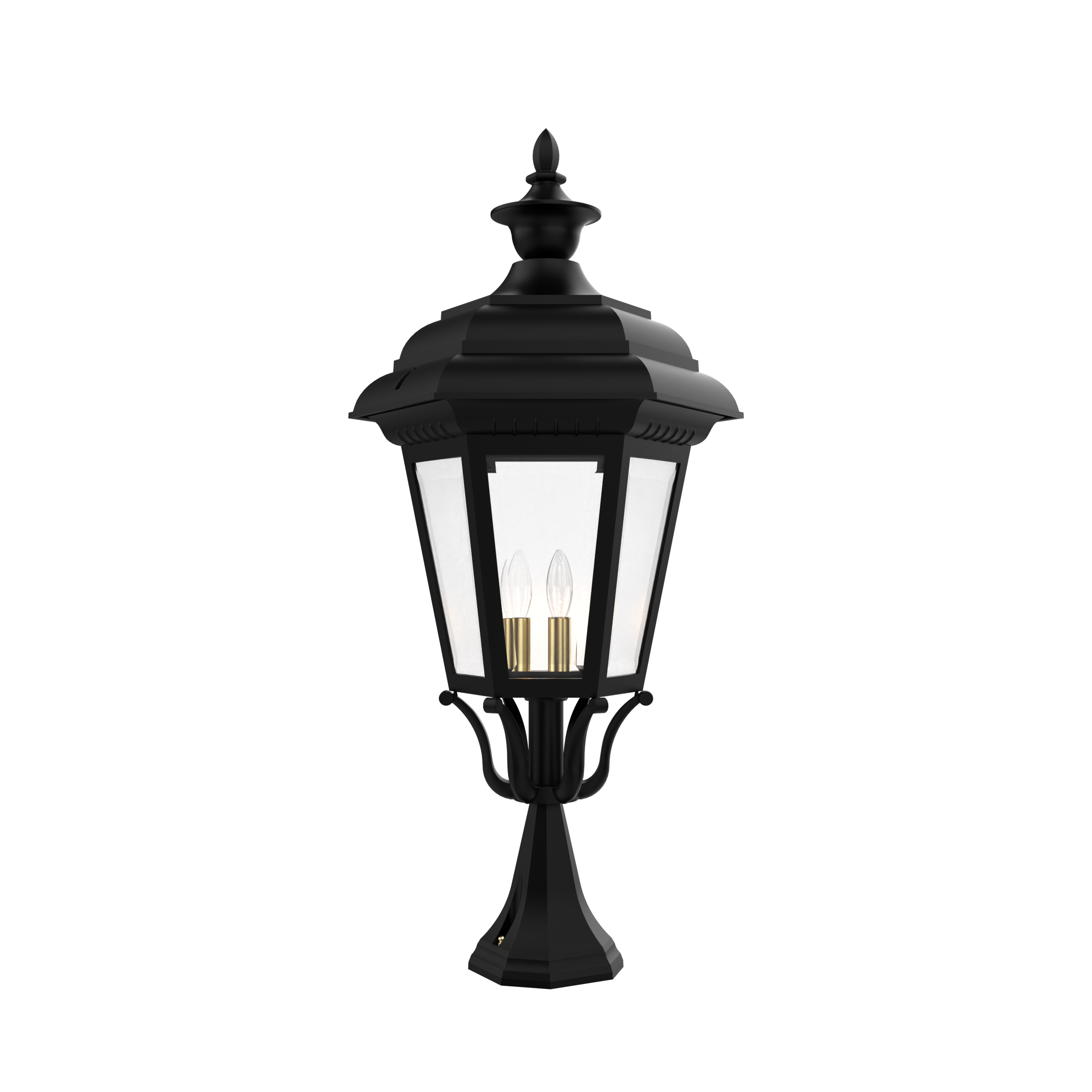 Jamestown - Large Pedestal Mount - 31440