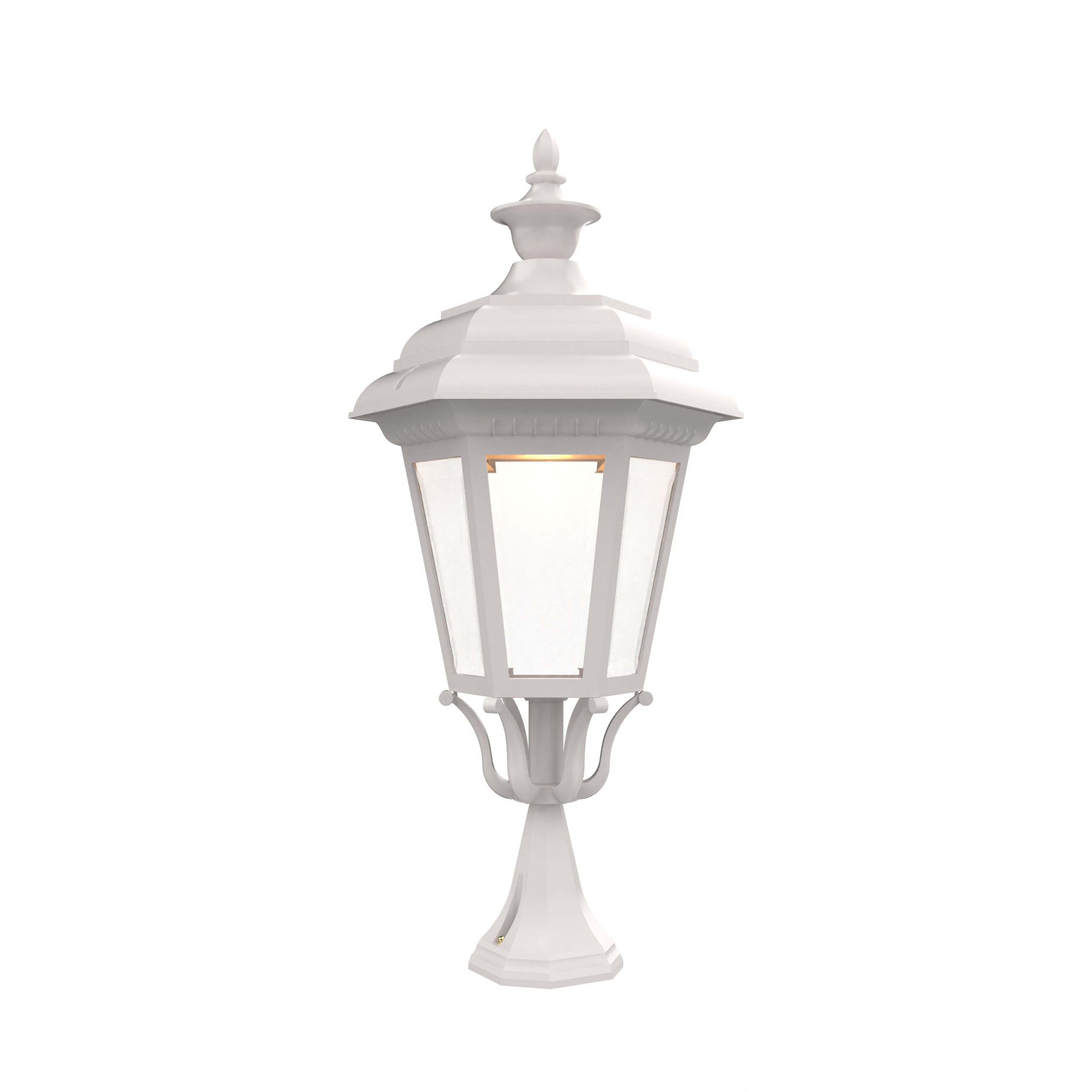Jamestown - Large Pedestal Mount - 31440