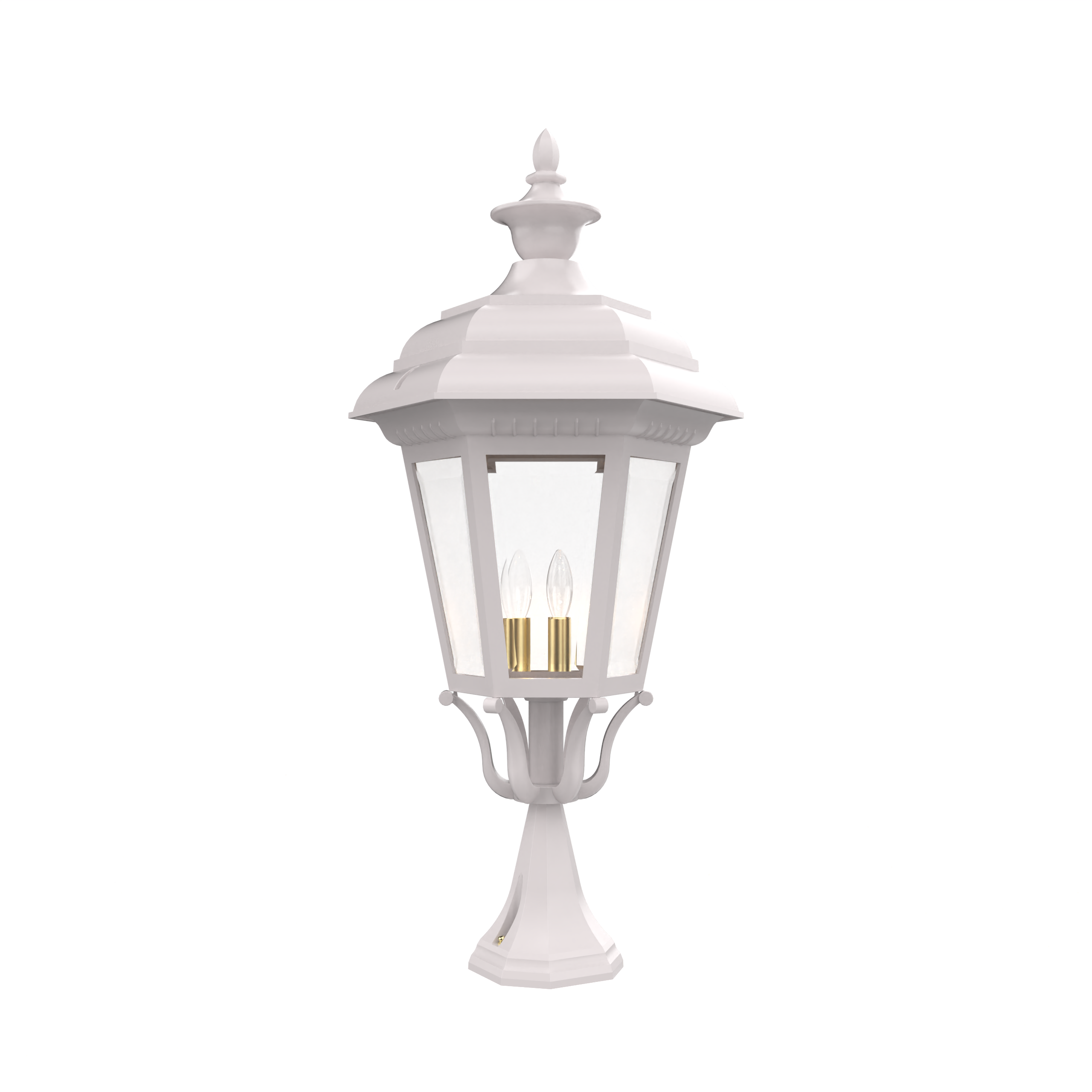 Jamestown - Large Pedestal Mount - 31440