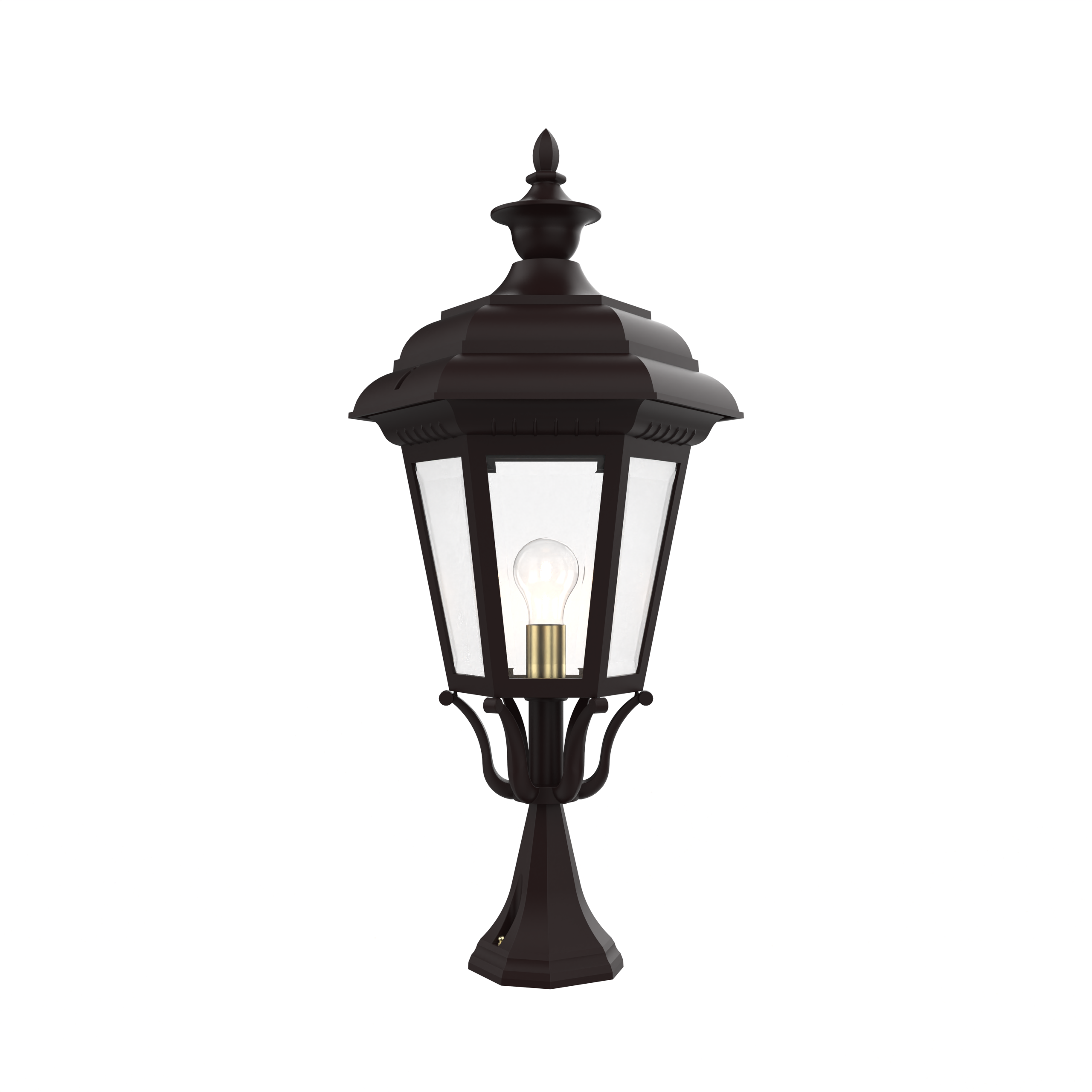 Jamestown - Large Pedestal Mount - 31440