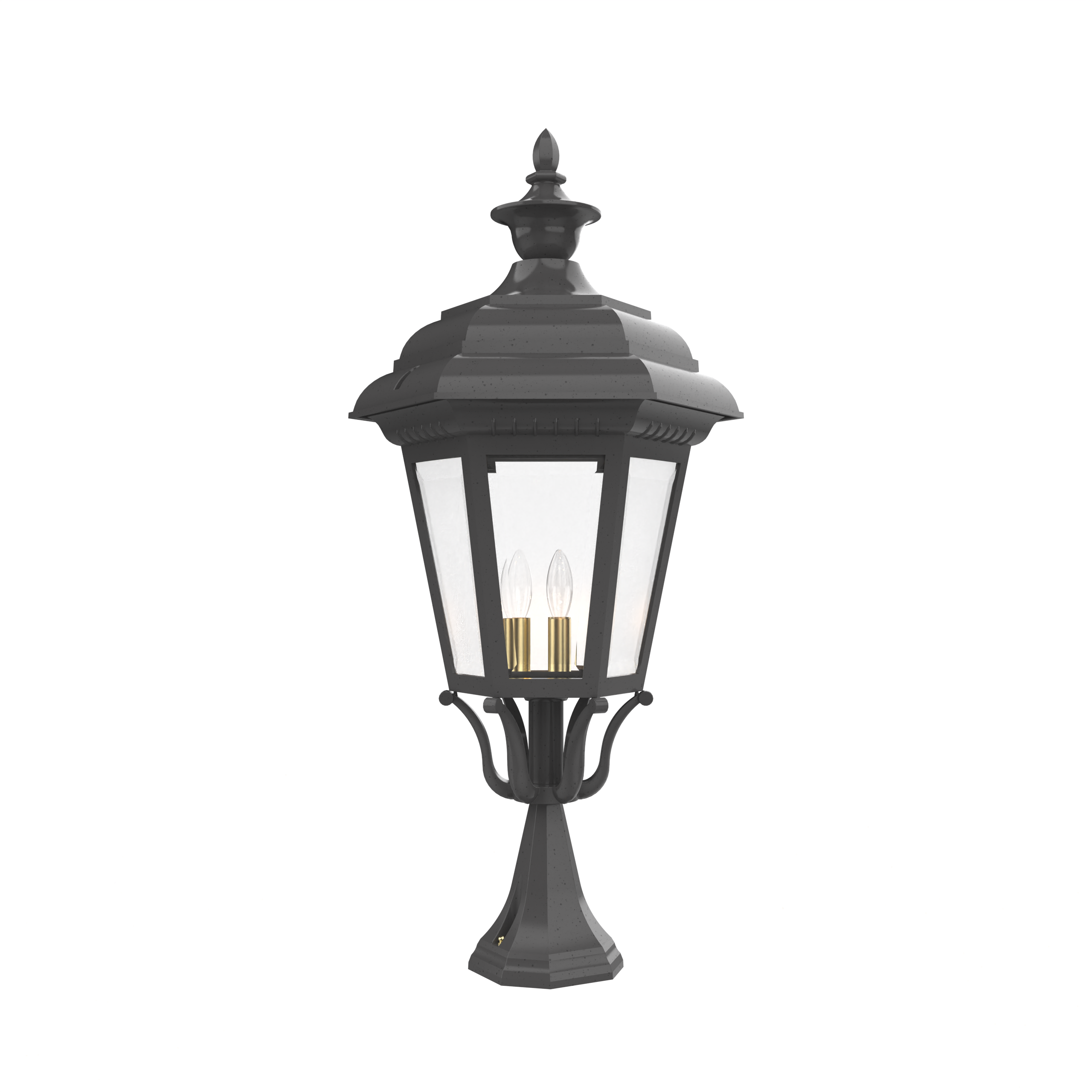 Jamestown - Large Pedestal Mount - 31440