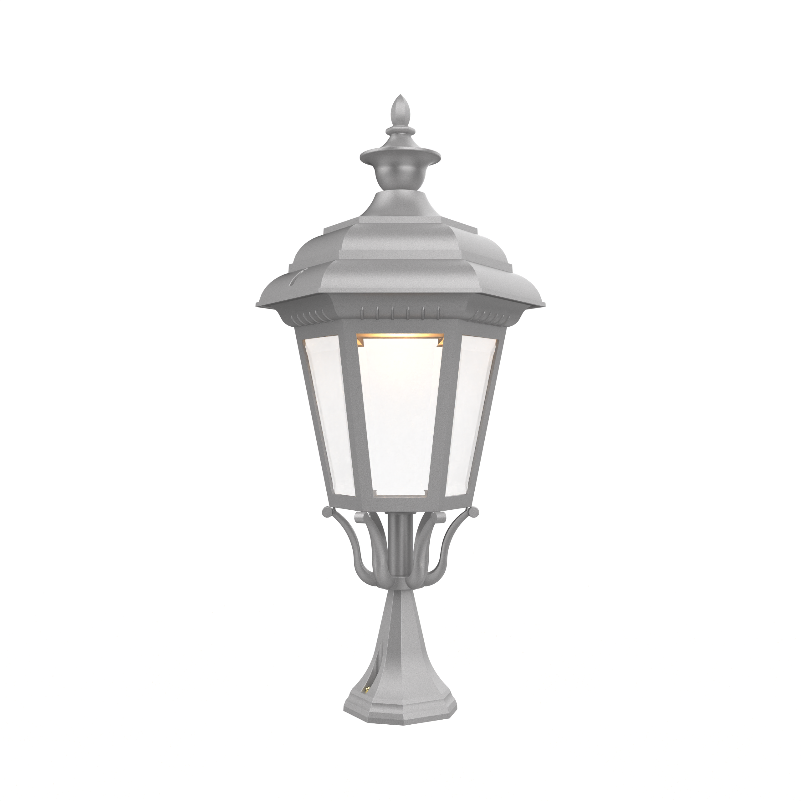 Jamestown - Large Pedestal Mount - 31440