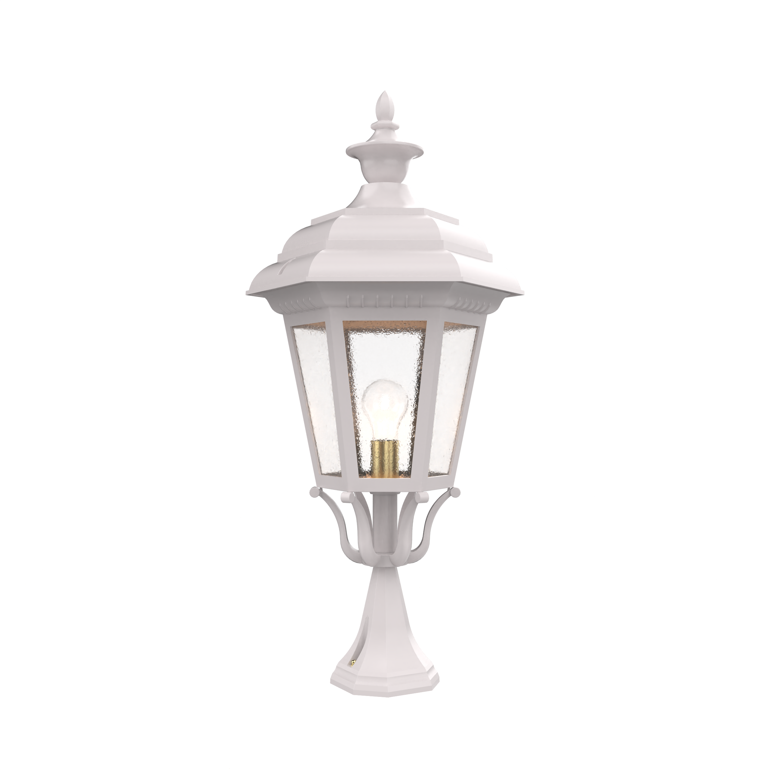 Jamestown - Large Pedestal Mount - 31440