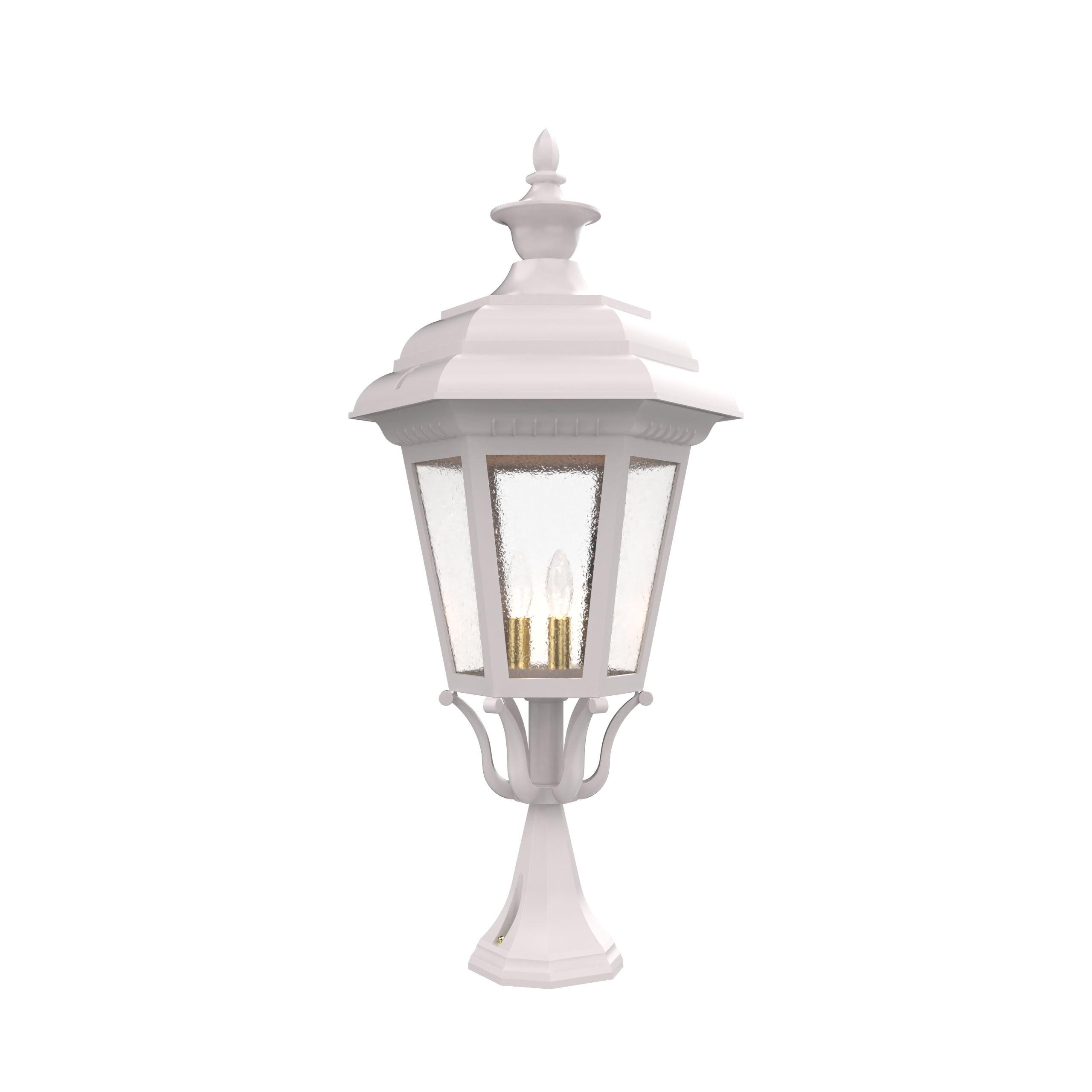 Jamestown - Large Pedestal Mount - 31440