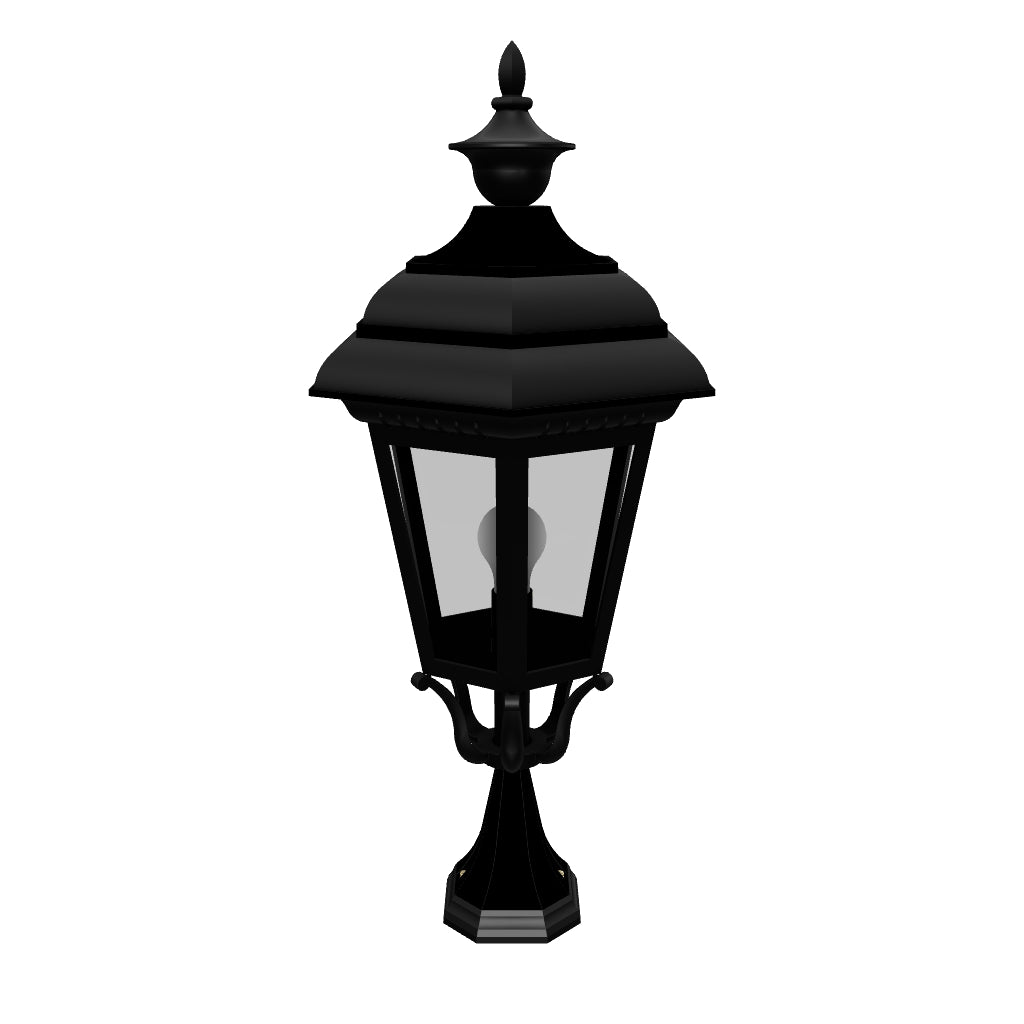 Jamestown - Large Pedestal Mount - 31440