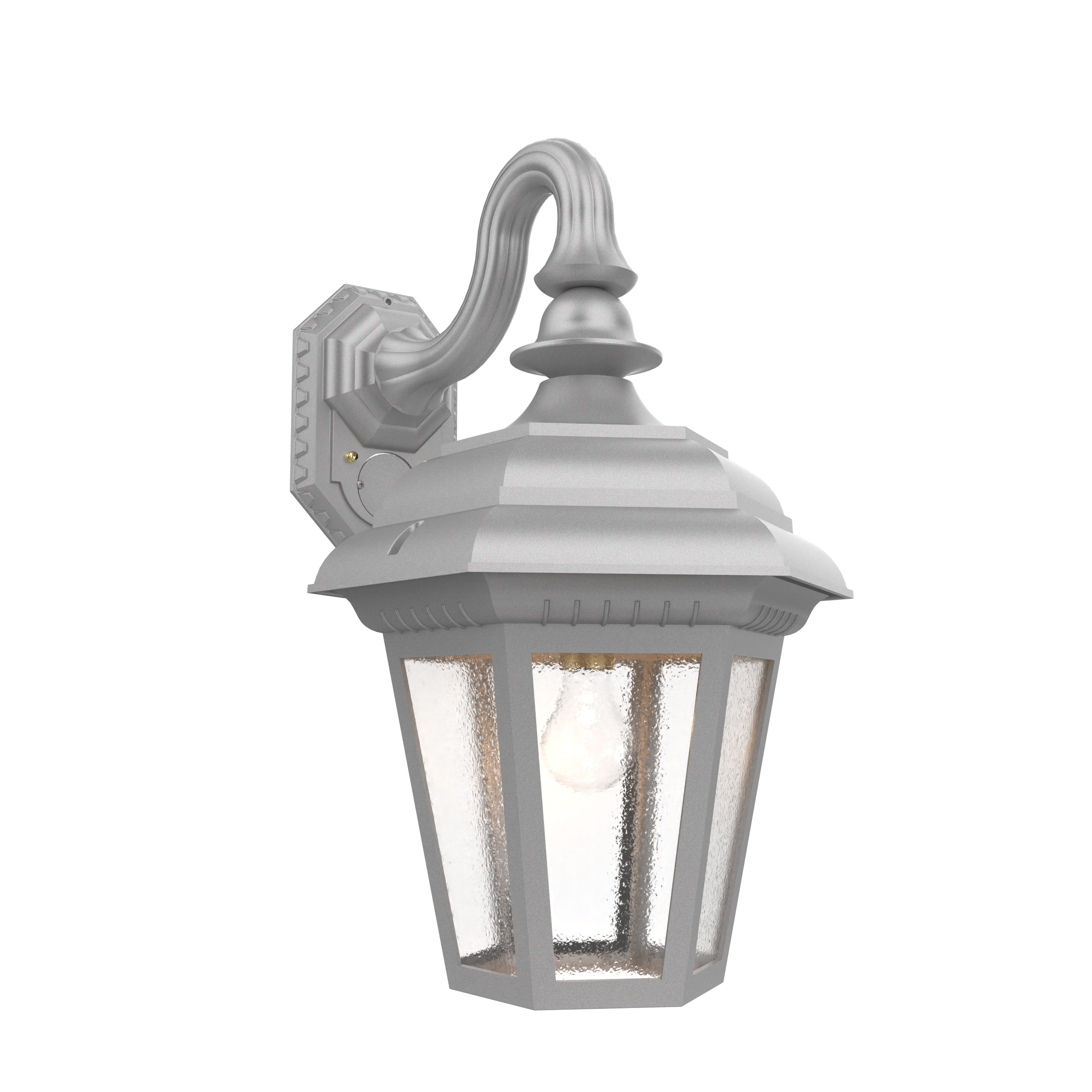 Jamestown - Large Open Bottom Wall Mount Down - 31482