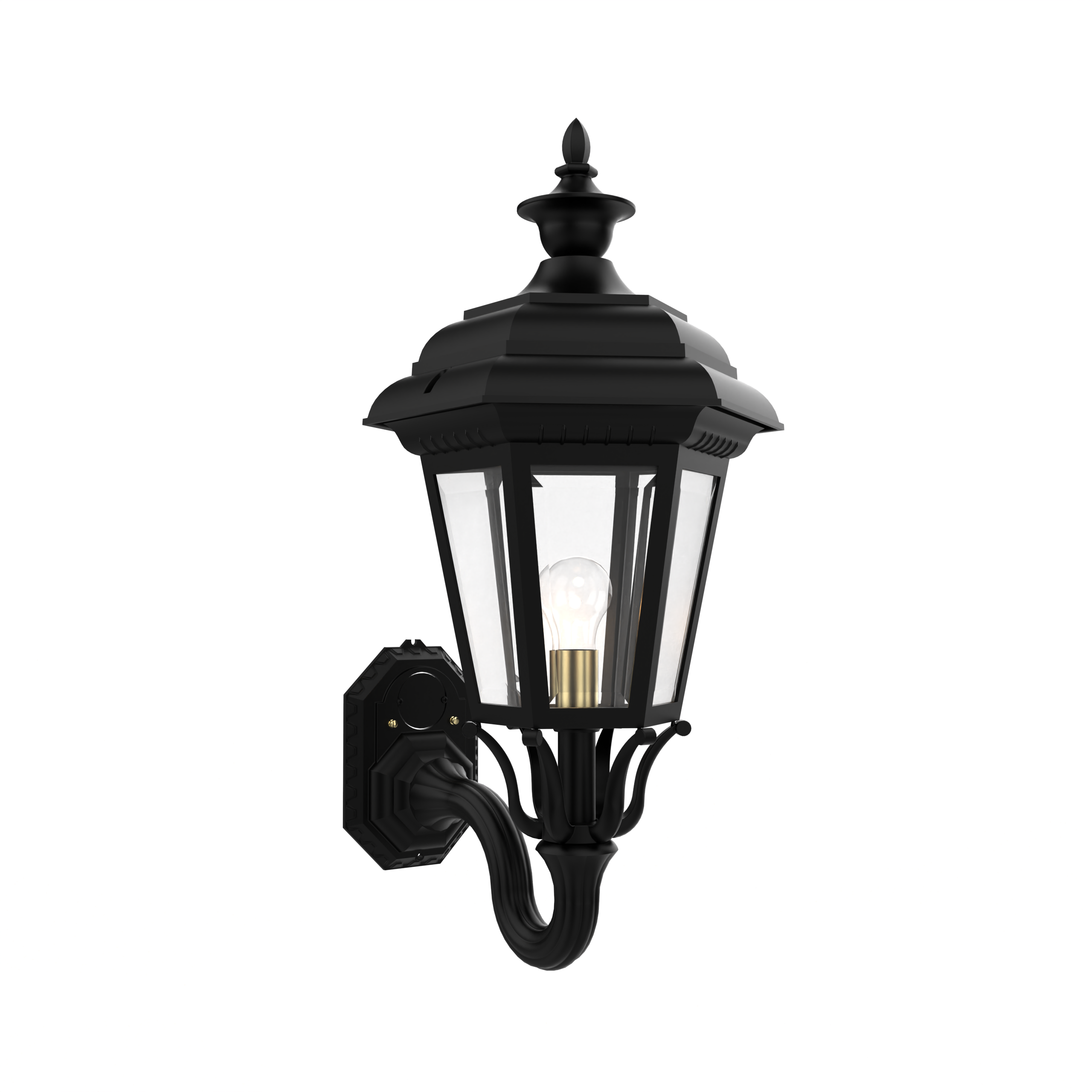 Jamestown - Wall Mount Up Large - 31486