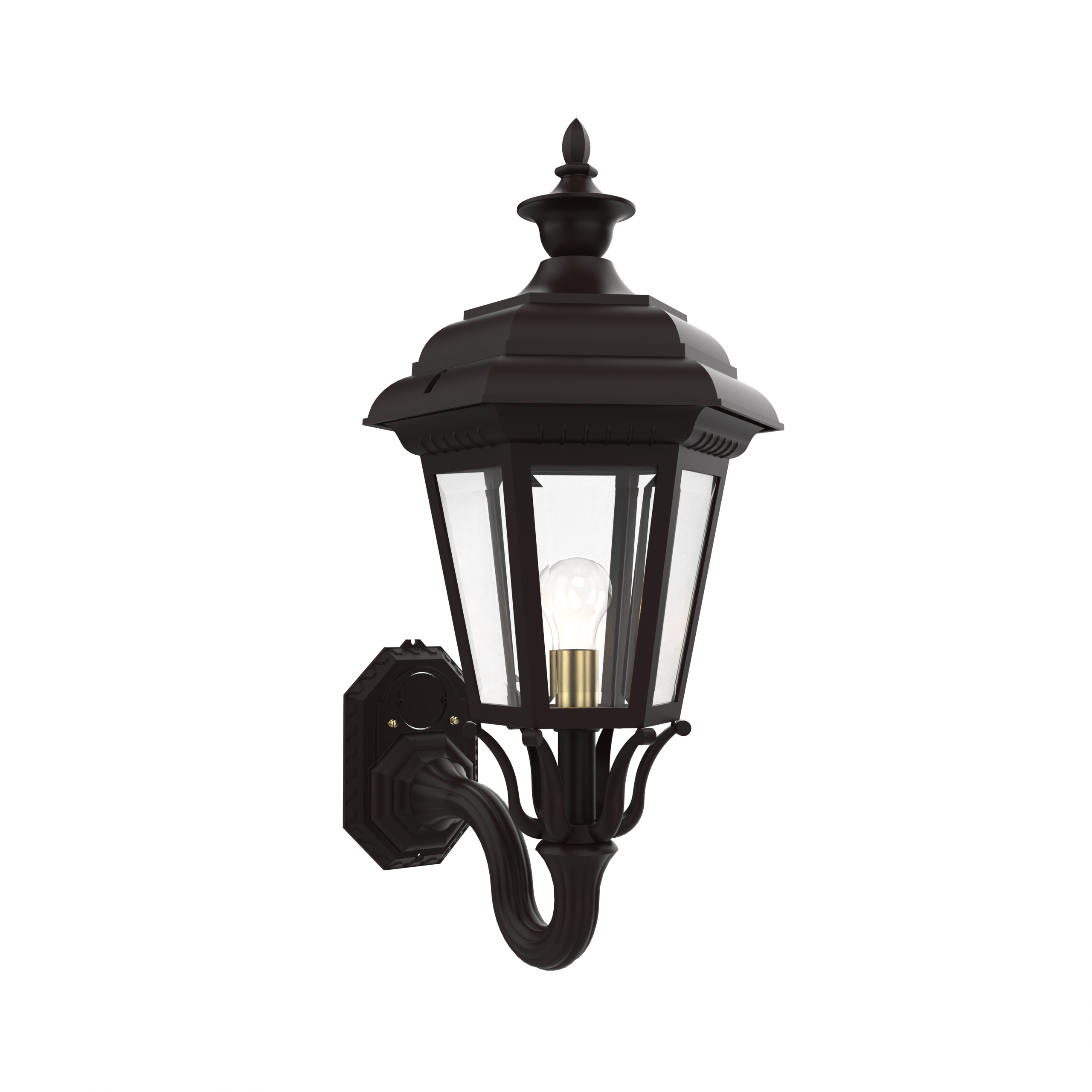 Jamestown - Wall Mount Up Large - 31486