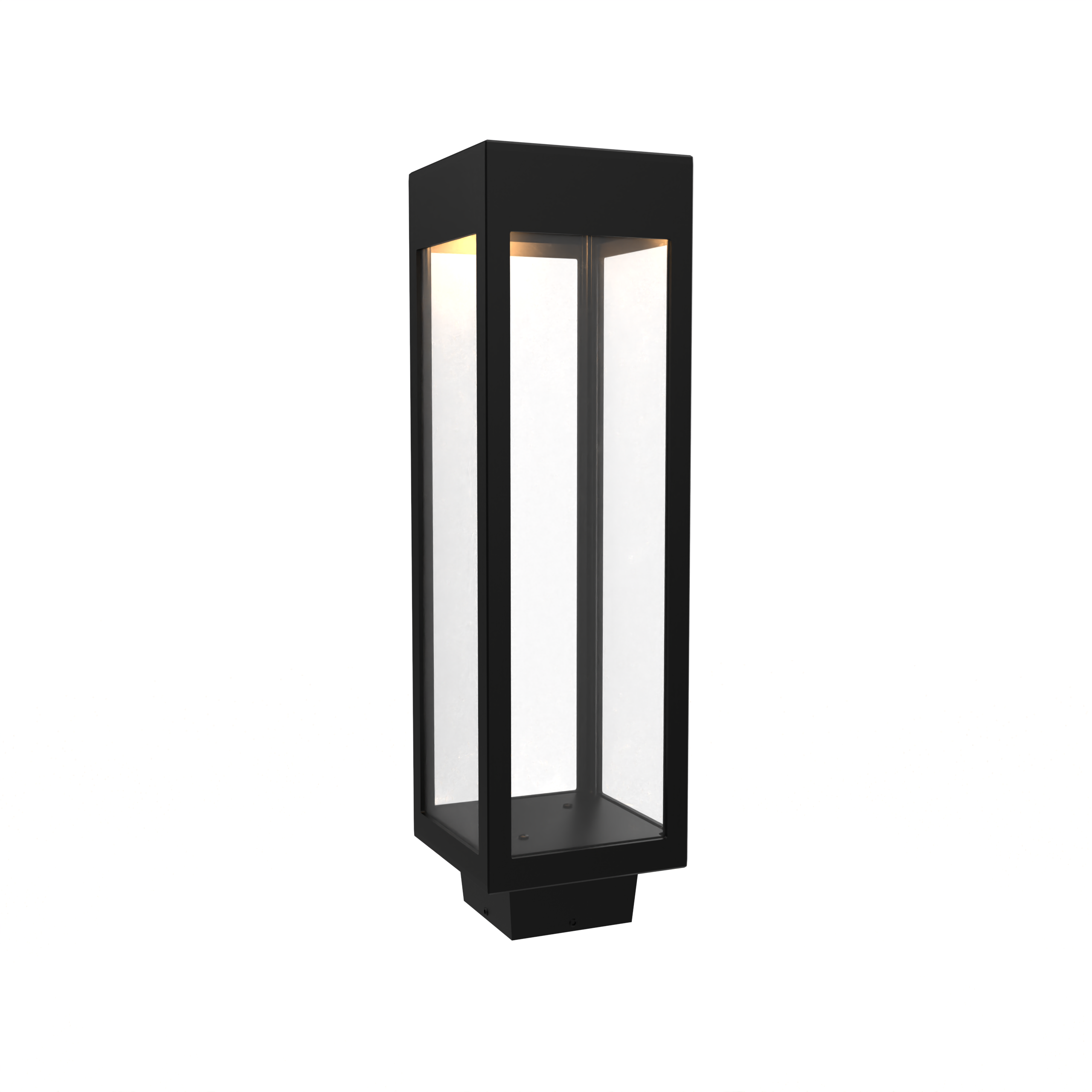 Stockholm - Large Square Post Head - 31635