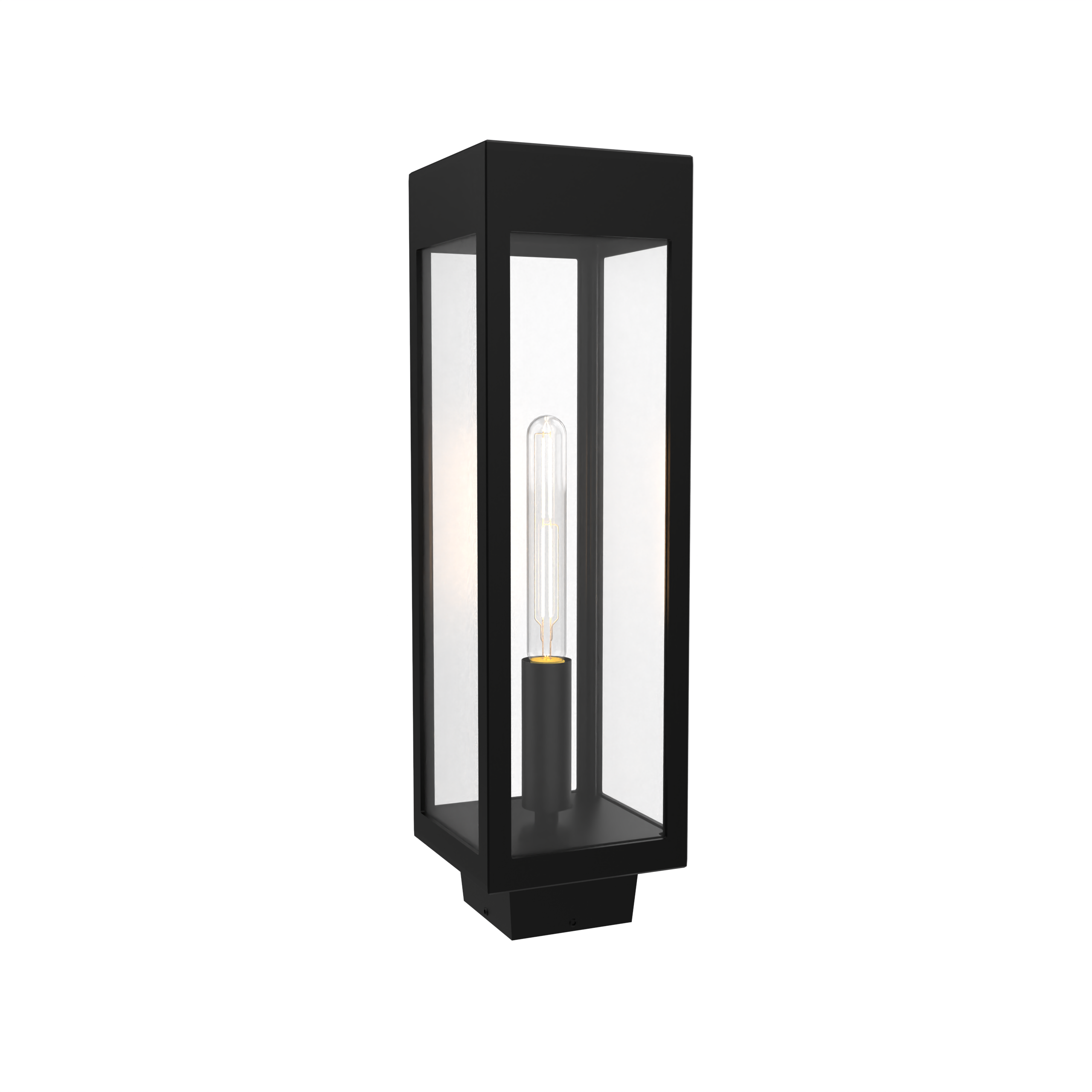 Stockholm - Large Square Post Head - 31635