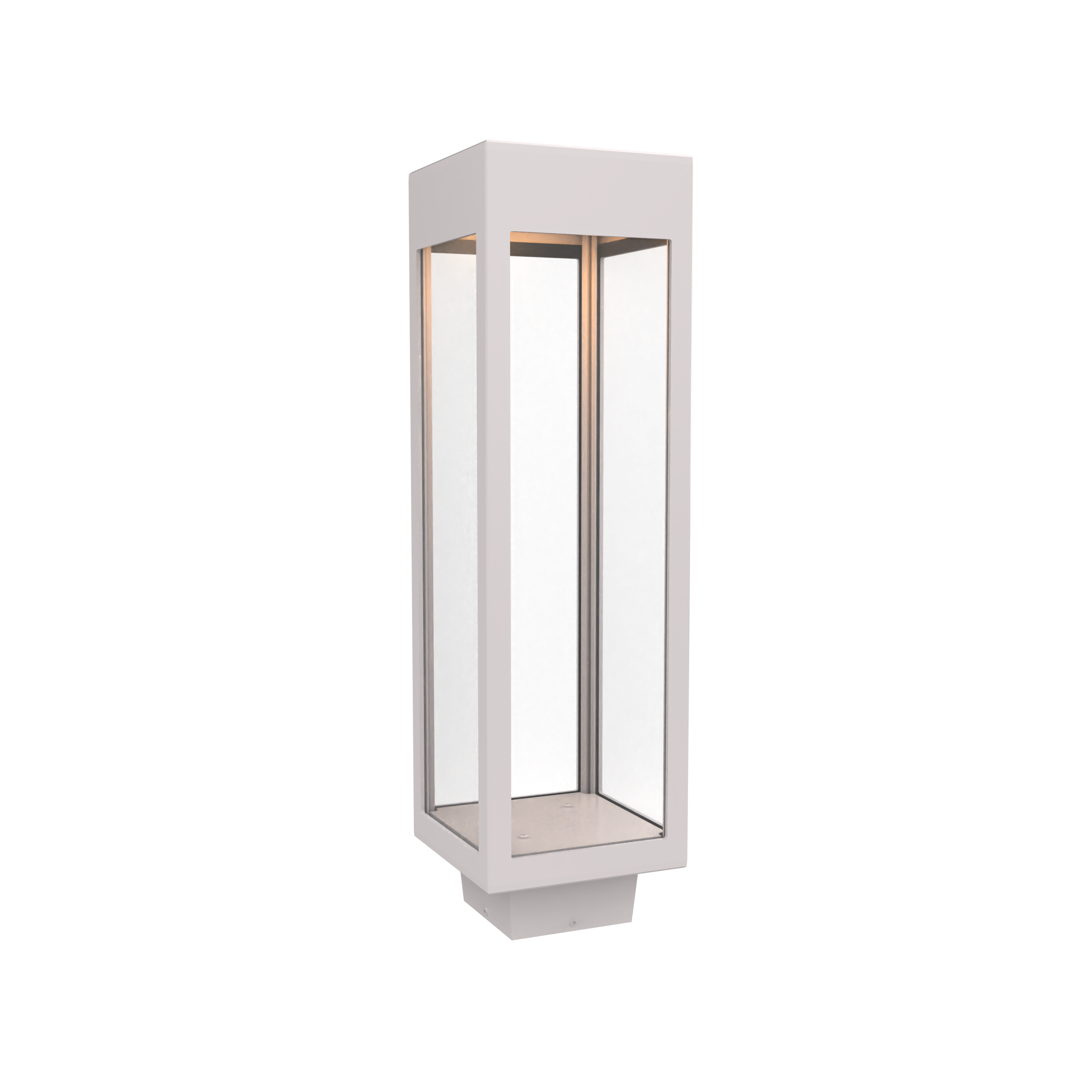 Stockholm - Large Square Post Head - 31635