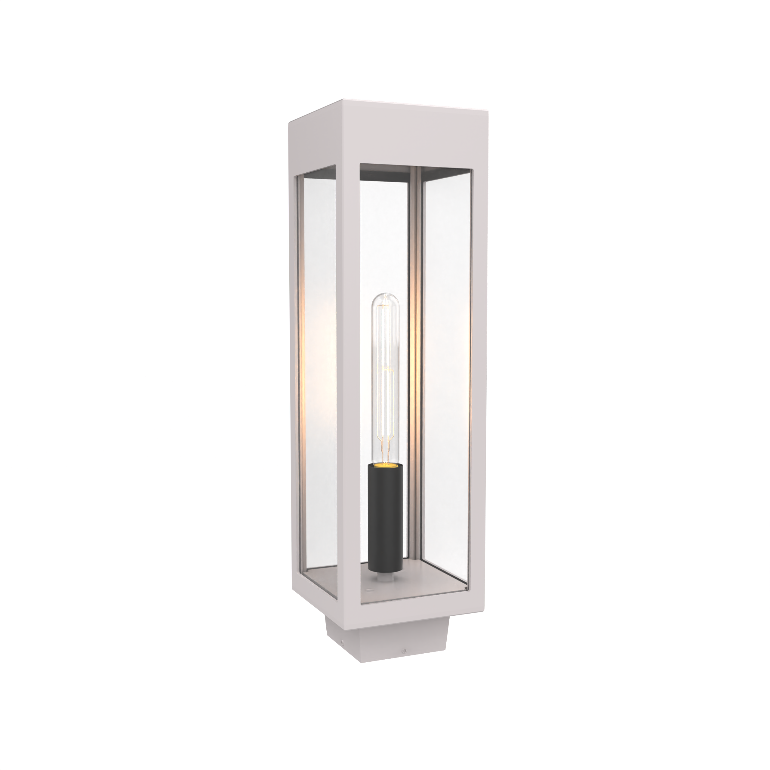 Stockholm - Large Square Post Head - 31635
