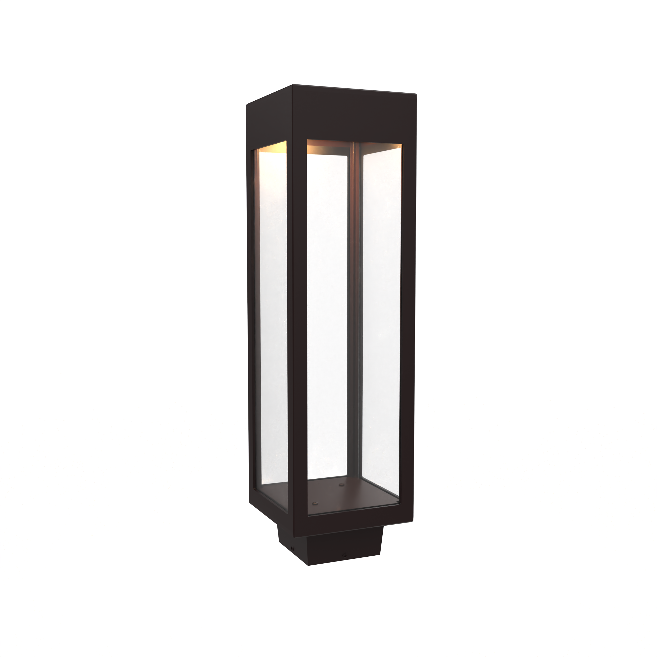 Stockholm - Large Square Post Head - 31635
