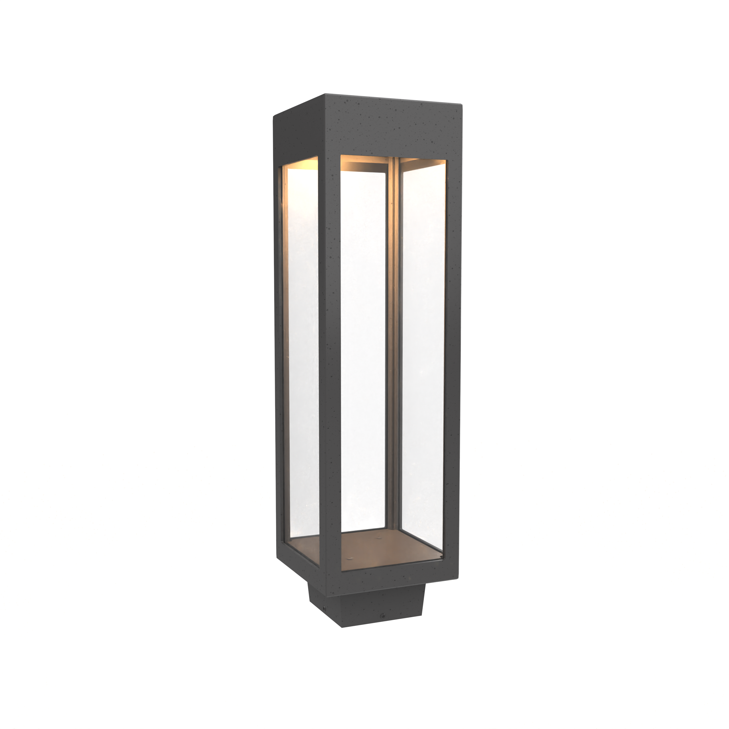 Stockholm - Large Square Post Head - 31635