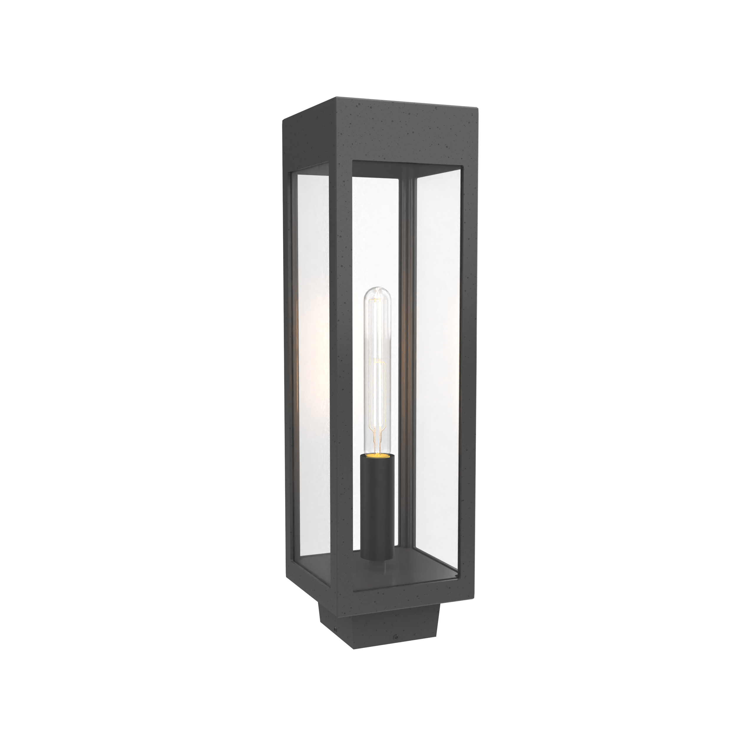 Stockholm - Large Square Post Head - 31635