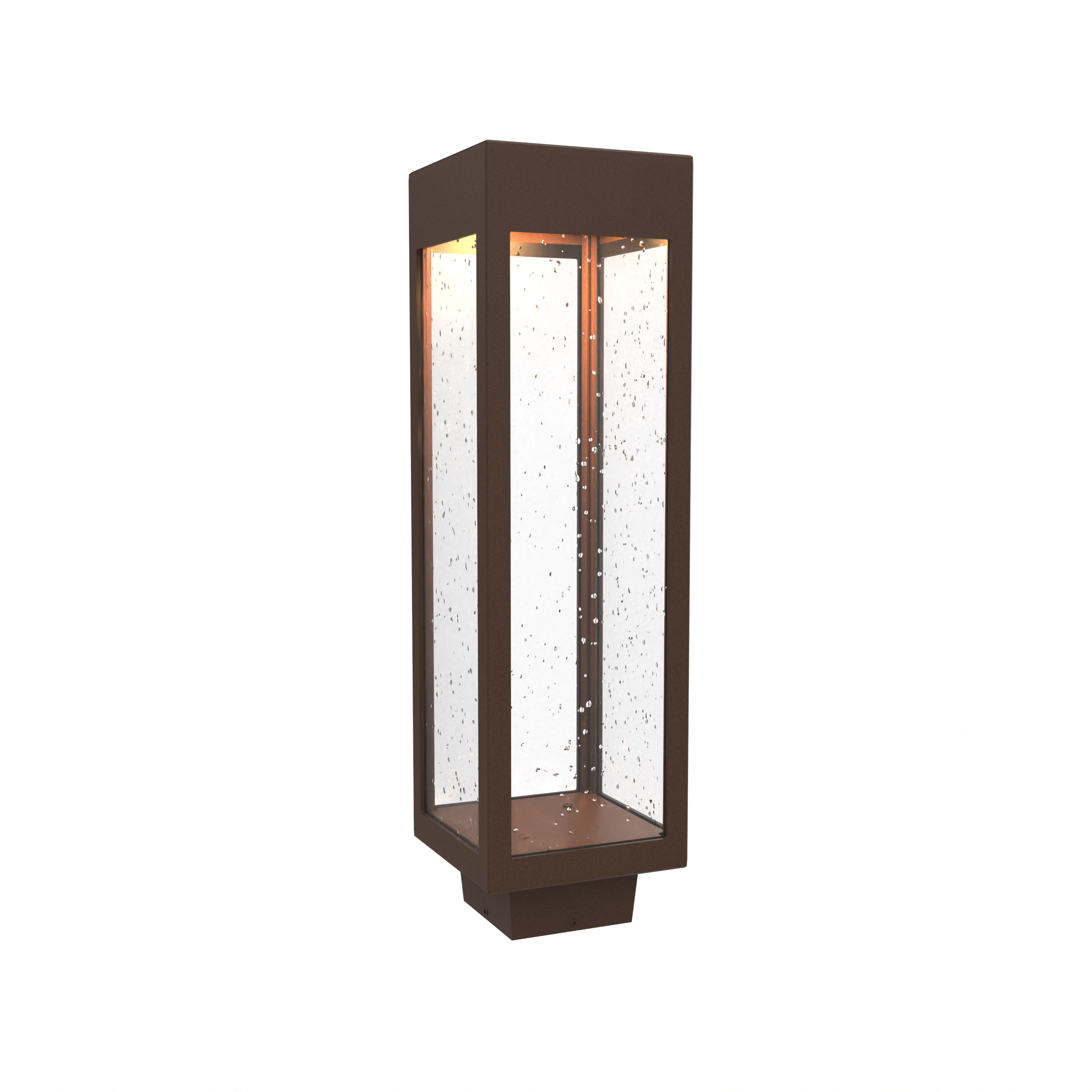 Stockholm - Large Square Post Head - 31635