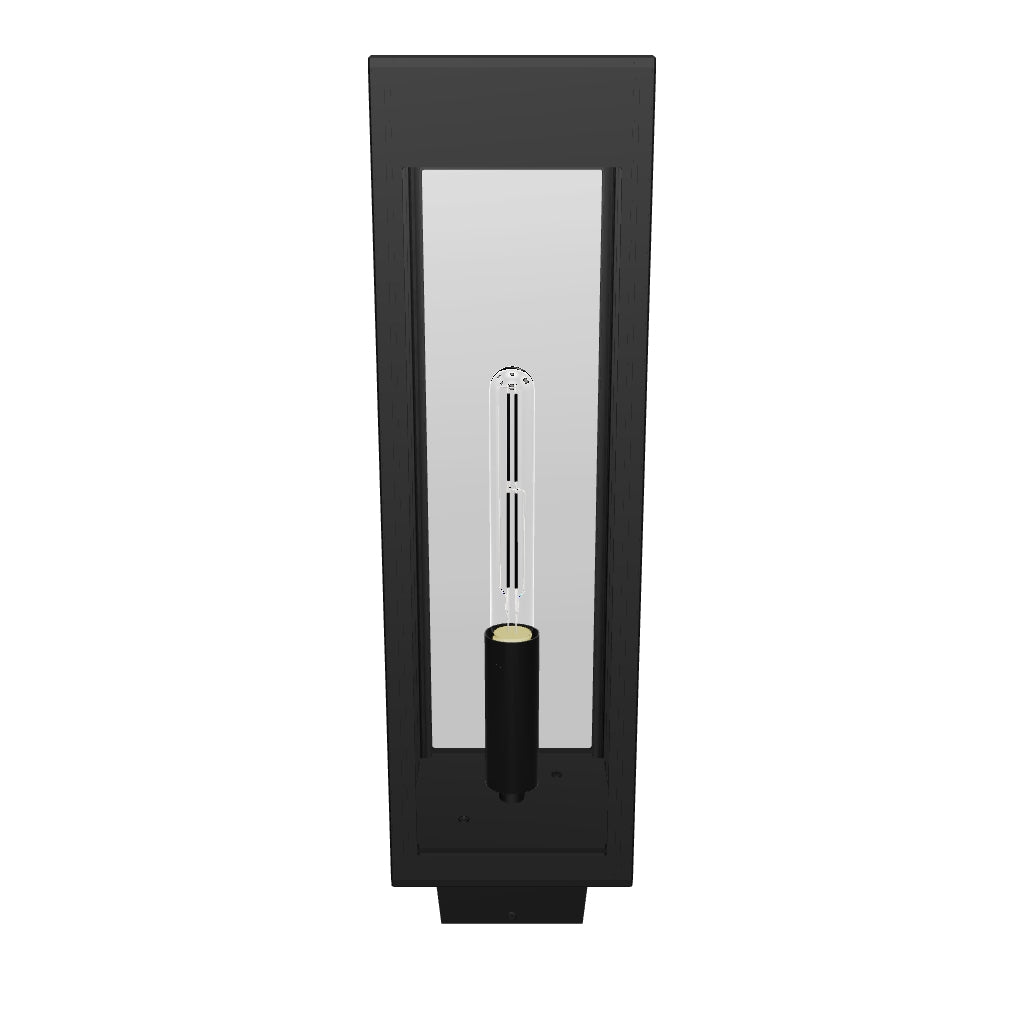 Stockholm - Large Square Post Head - 31635