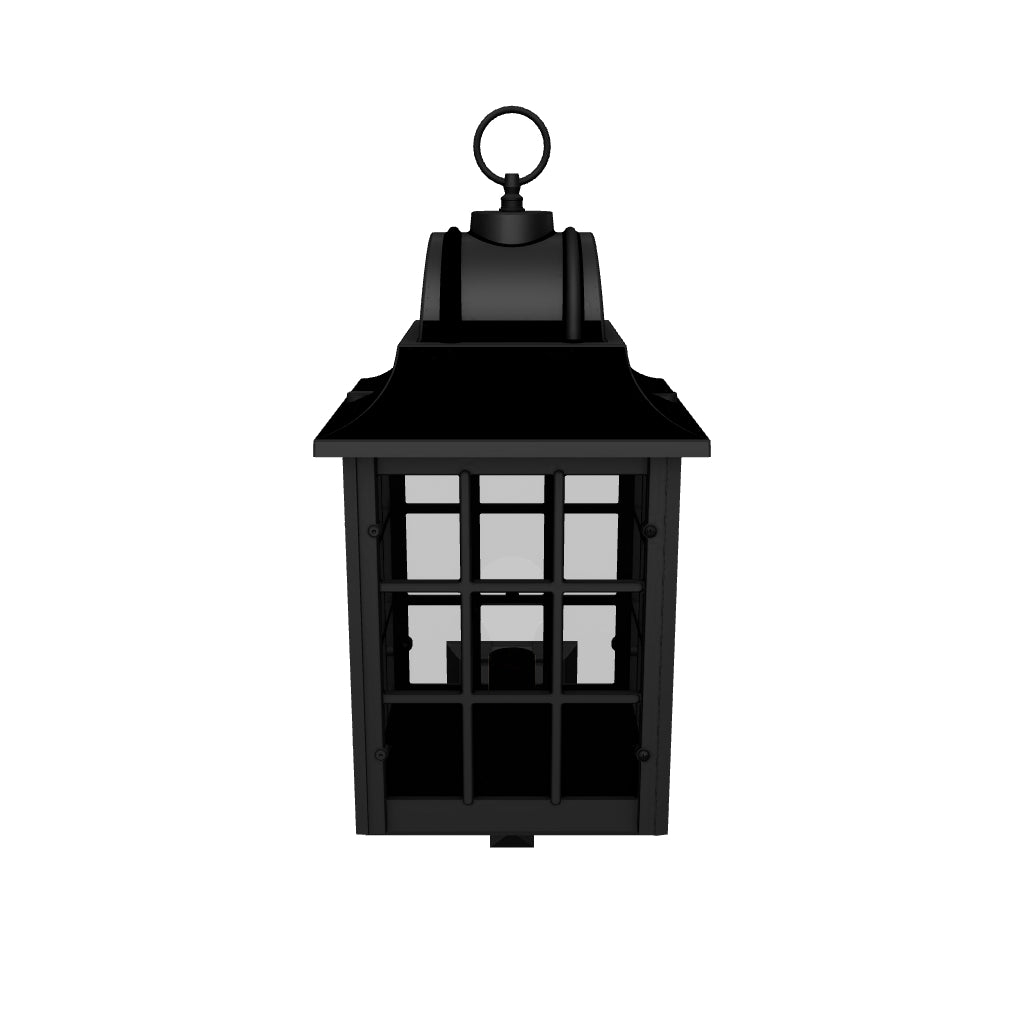 Concorde - Large Upright Wall Mount - 32565